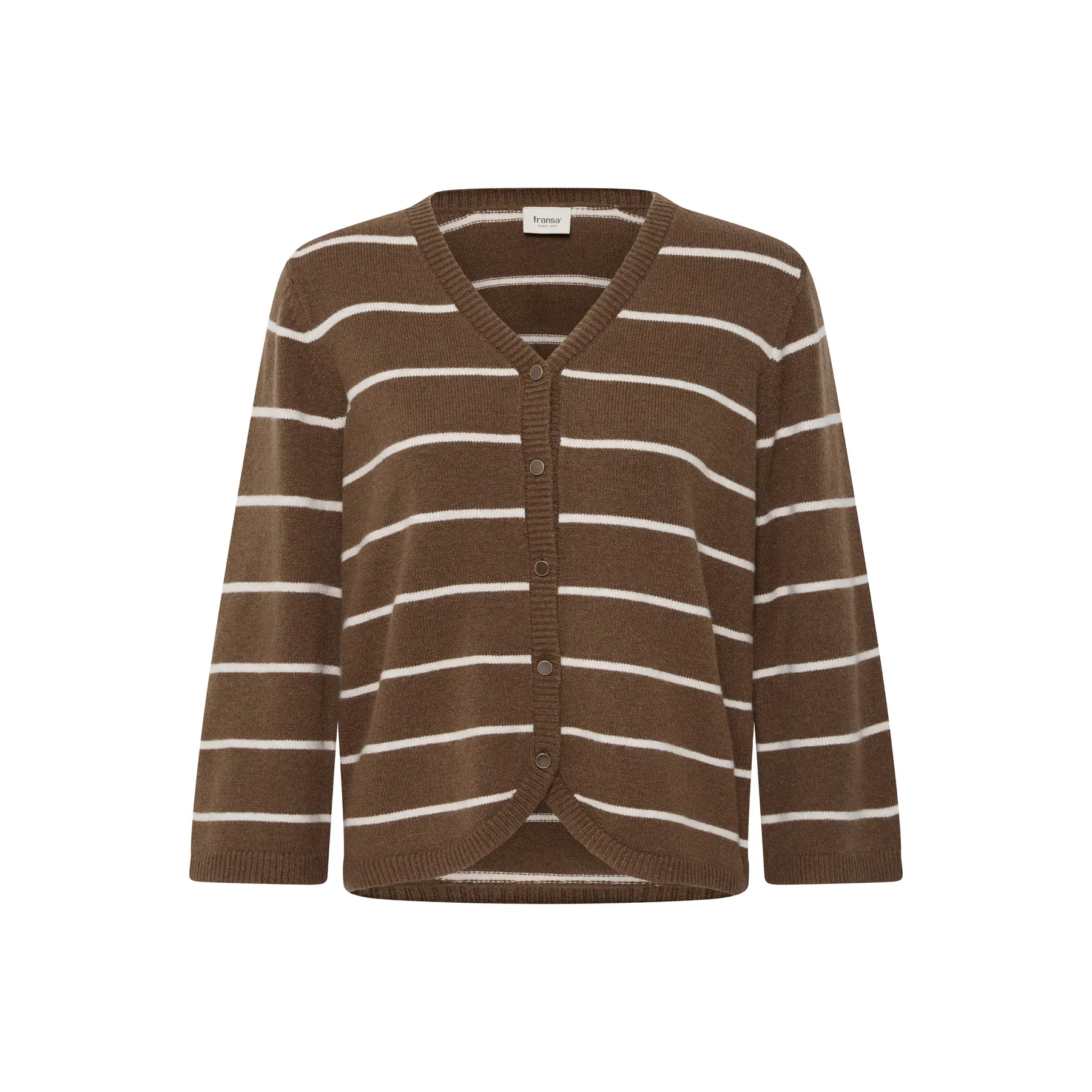 Strickjacke, Damen fransa Bitte 3