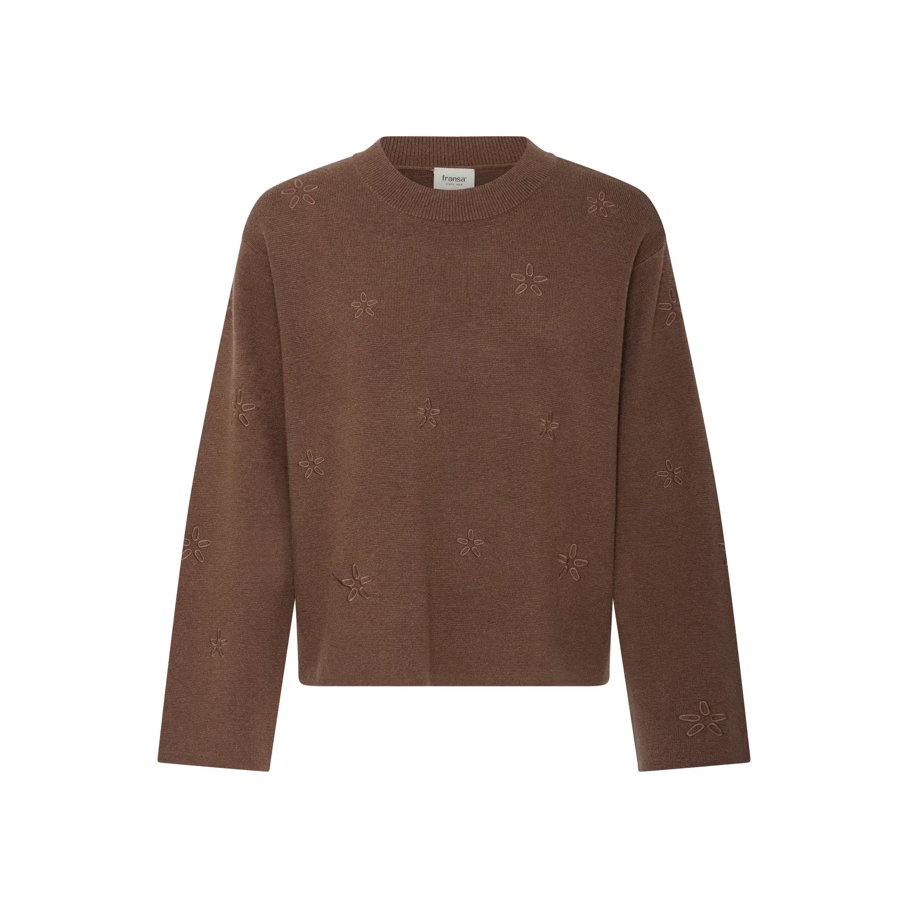 Pullover Damen fransa Vera