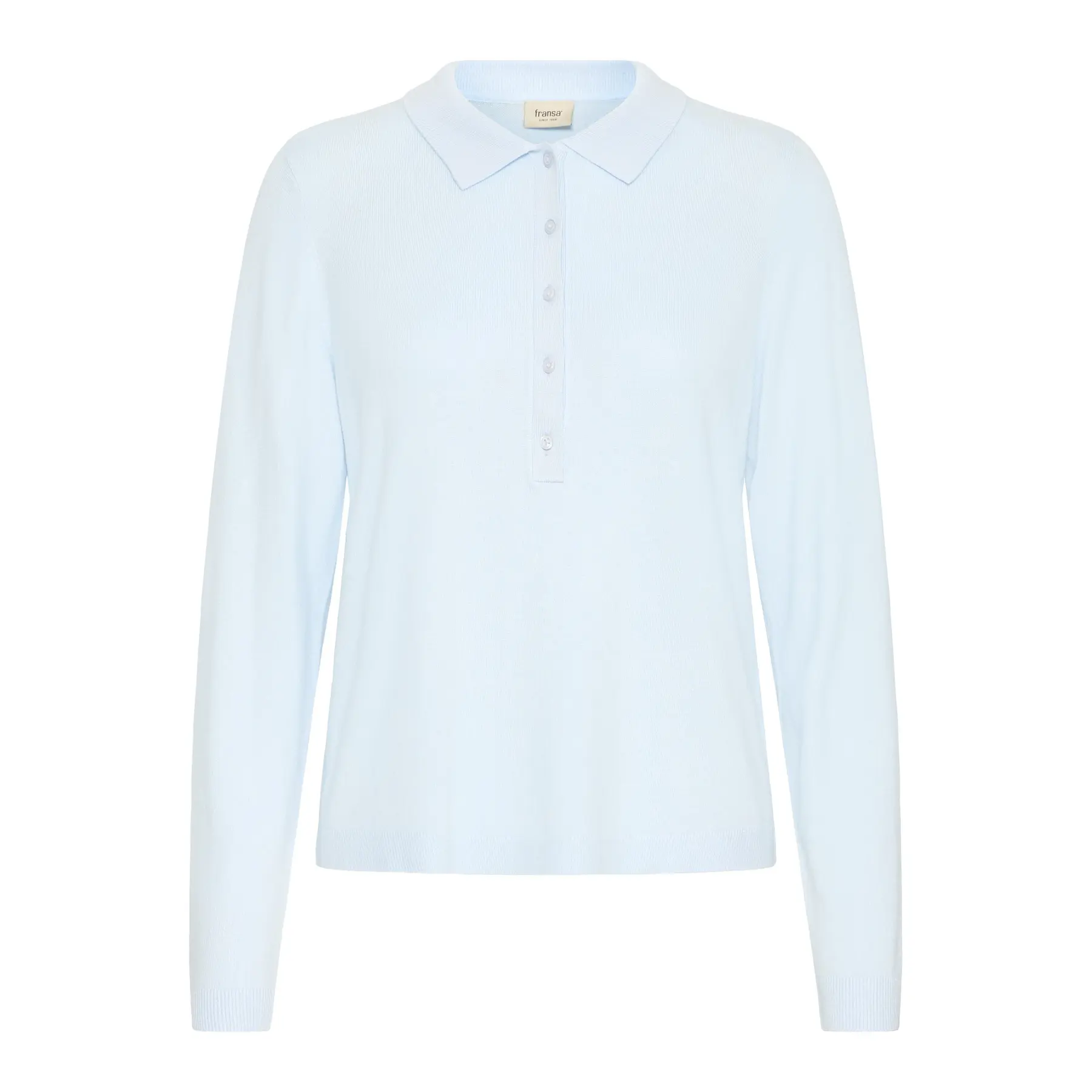 Polo donna a maniche lunghe  FRMary 14