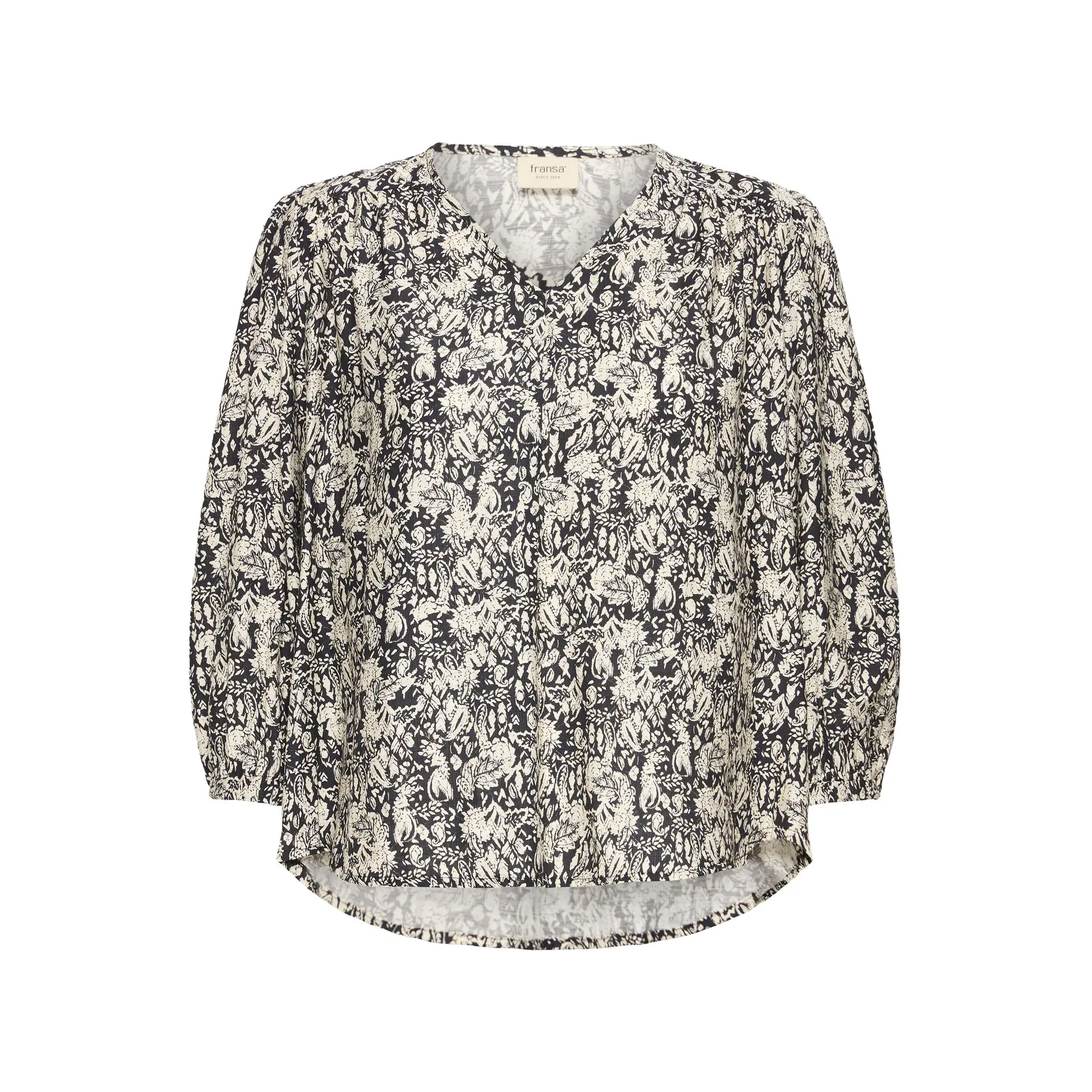 Damenbluse fransa Ariana 19
