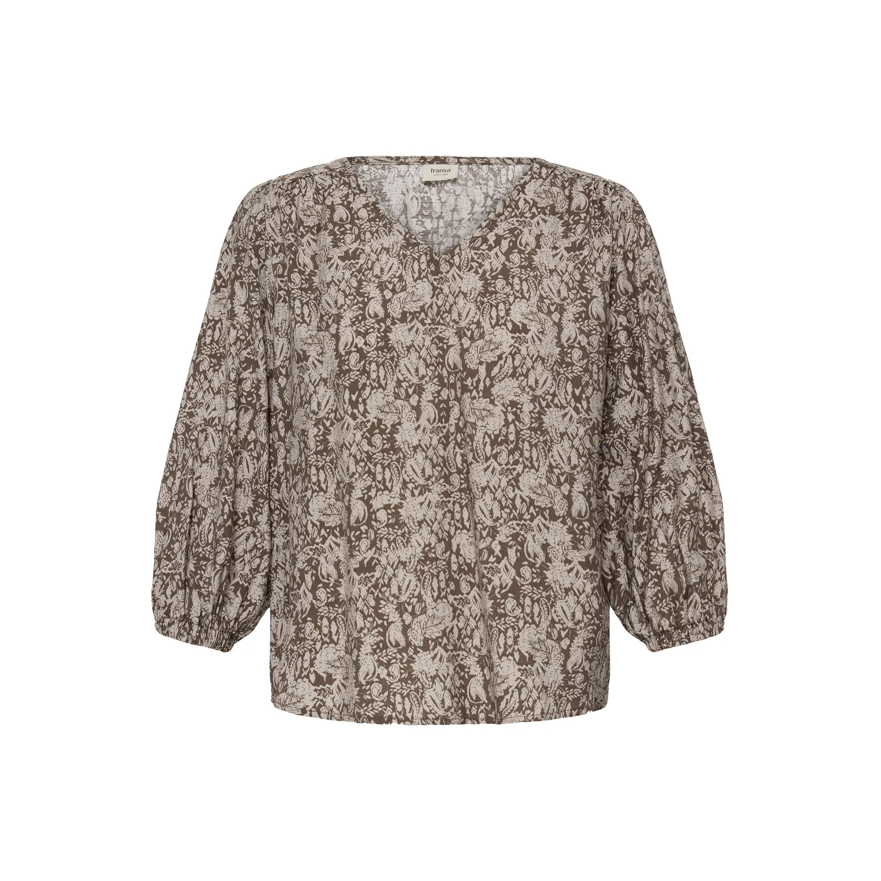 Damenbluse fransa Ariana 19