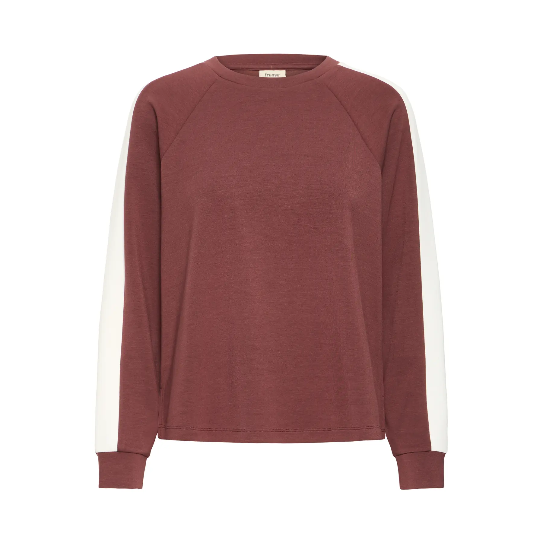 Sweatshirt Damen fransa Aurora 19