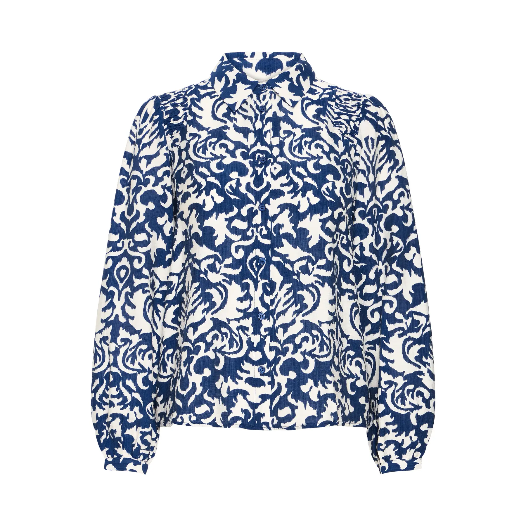 Camicia da donna a maniche lunghe  Frleli
