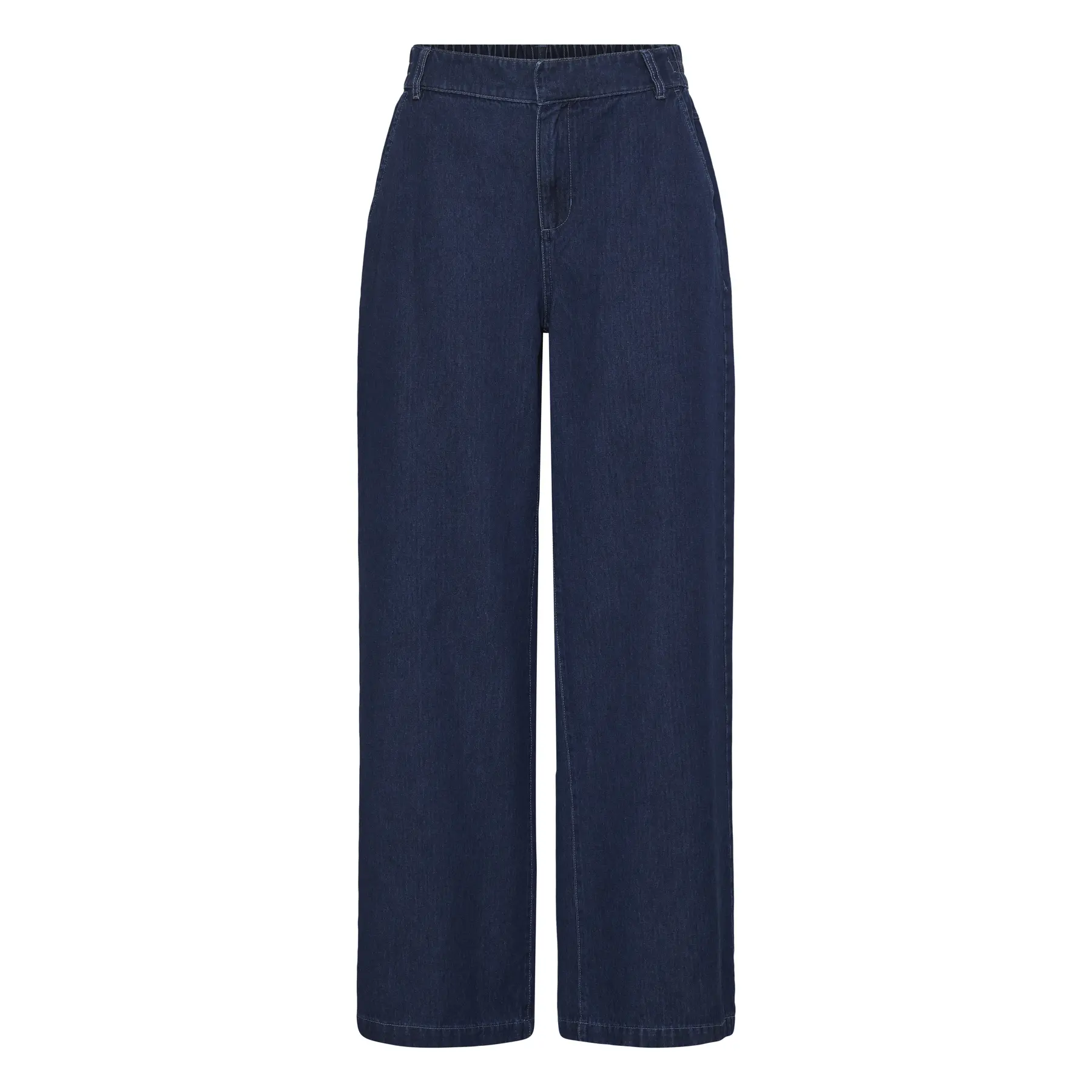 Jeans a gamba larga donna  F FRHolli