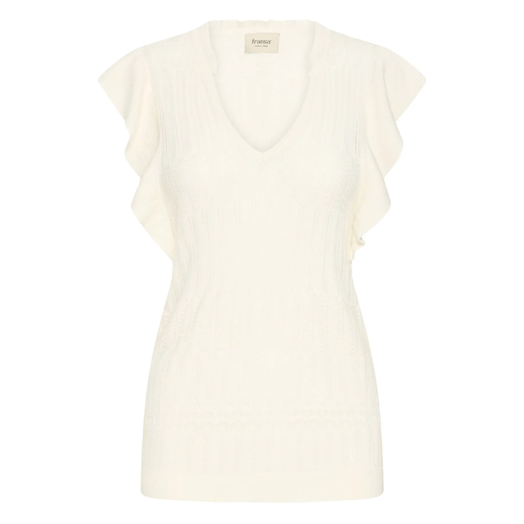 Women's T-shirt fransa FRLora 3