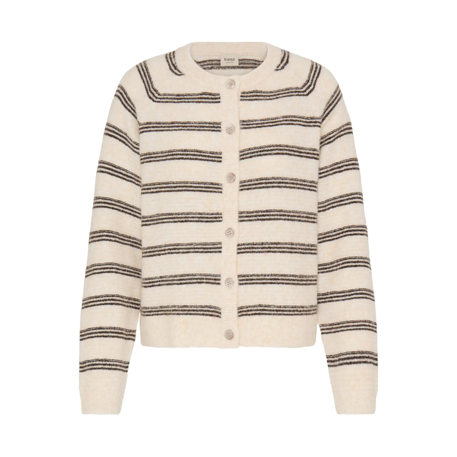 Strickjacke, Damen fransa Kendra 2