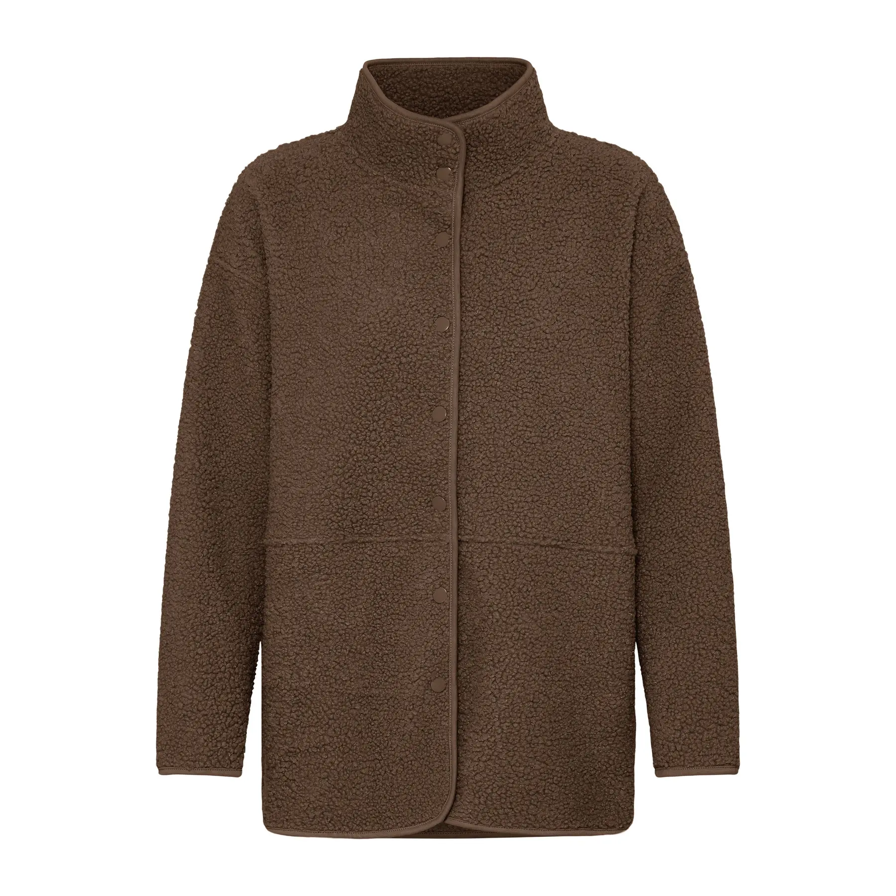 Fransa Women's Marron Jacket Gwynne 3