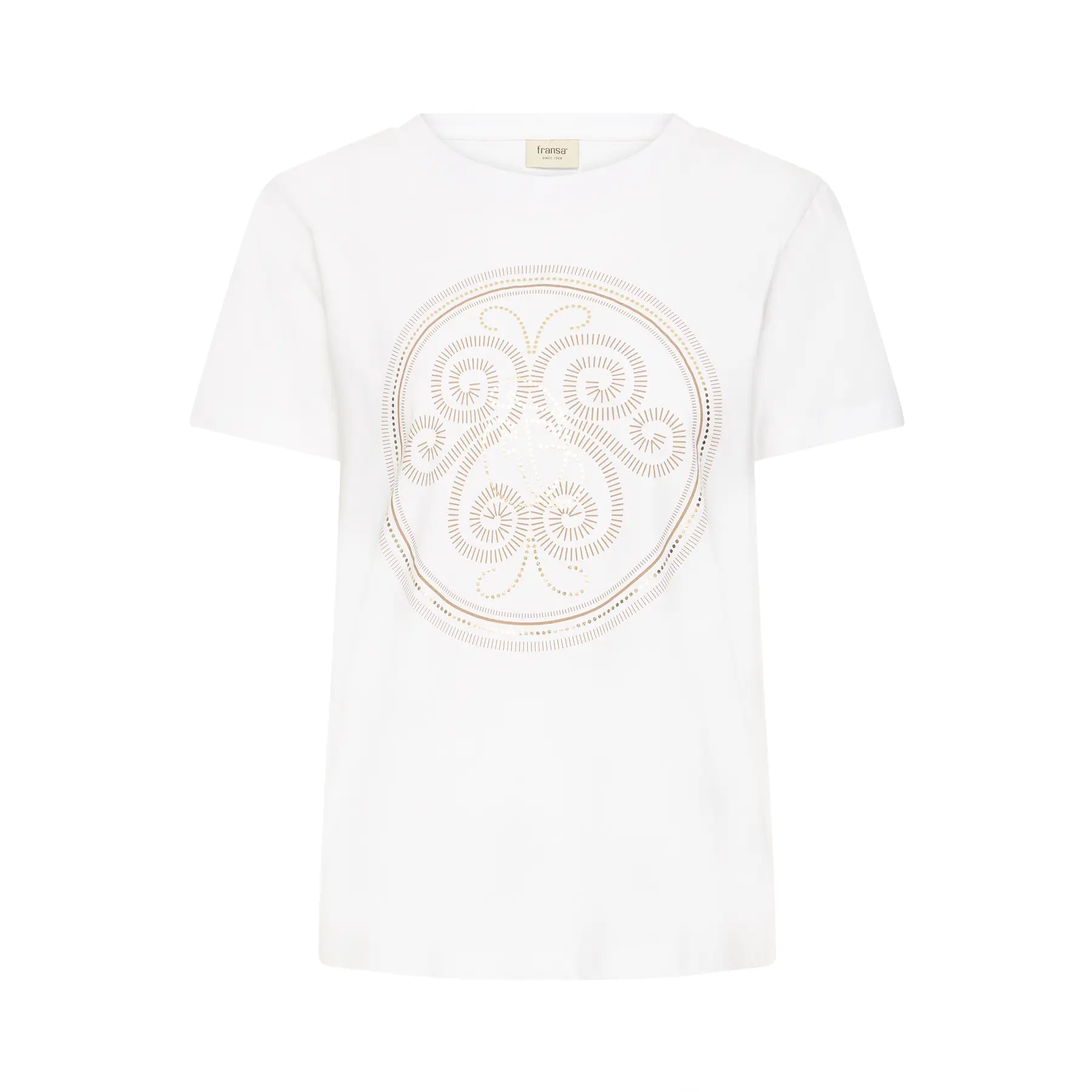 T-Shirt fransa Zary 1
