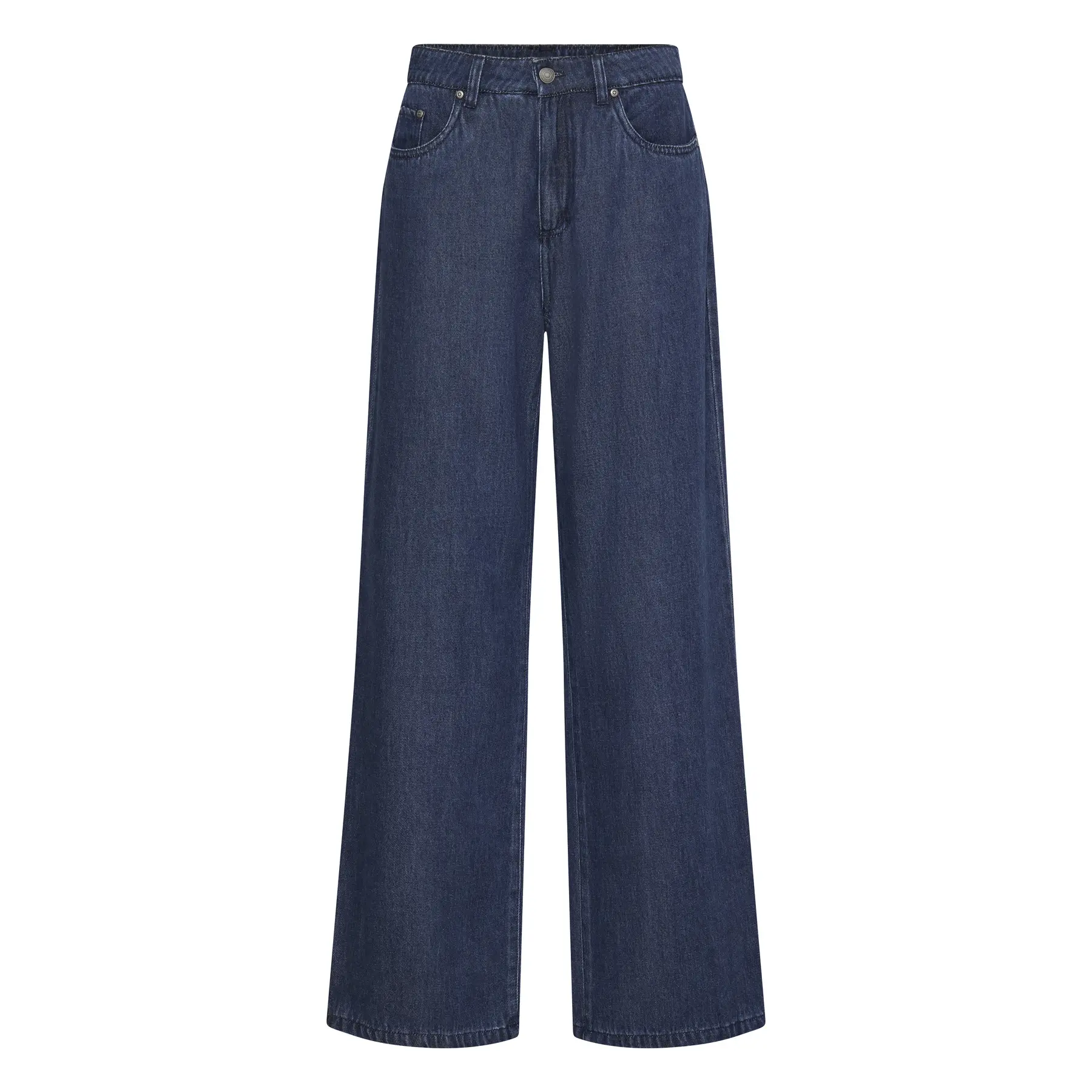 Jeans a gamba larga donna  Sunna