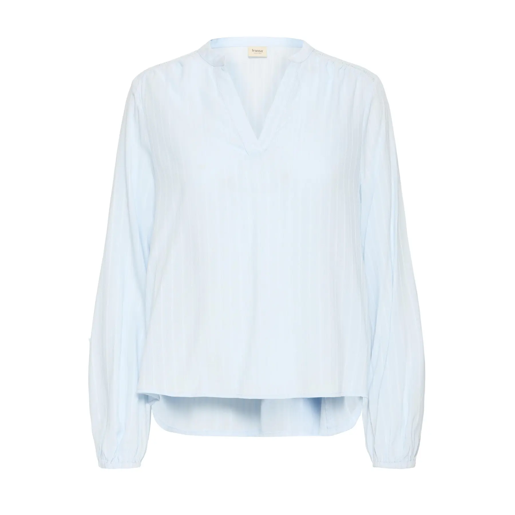 Damenbluse fransa Frpaulana