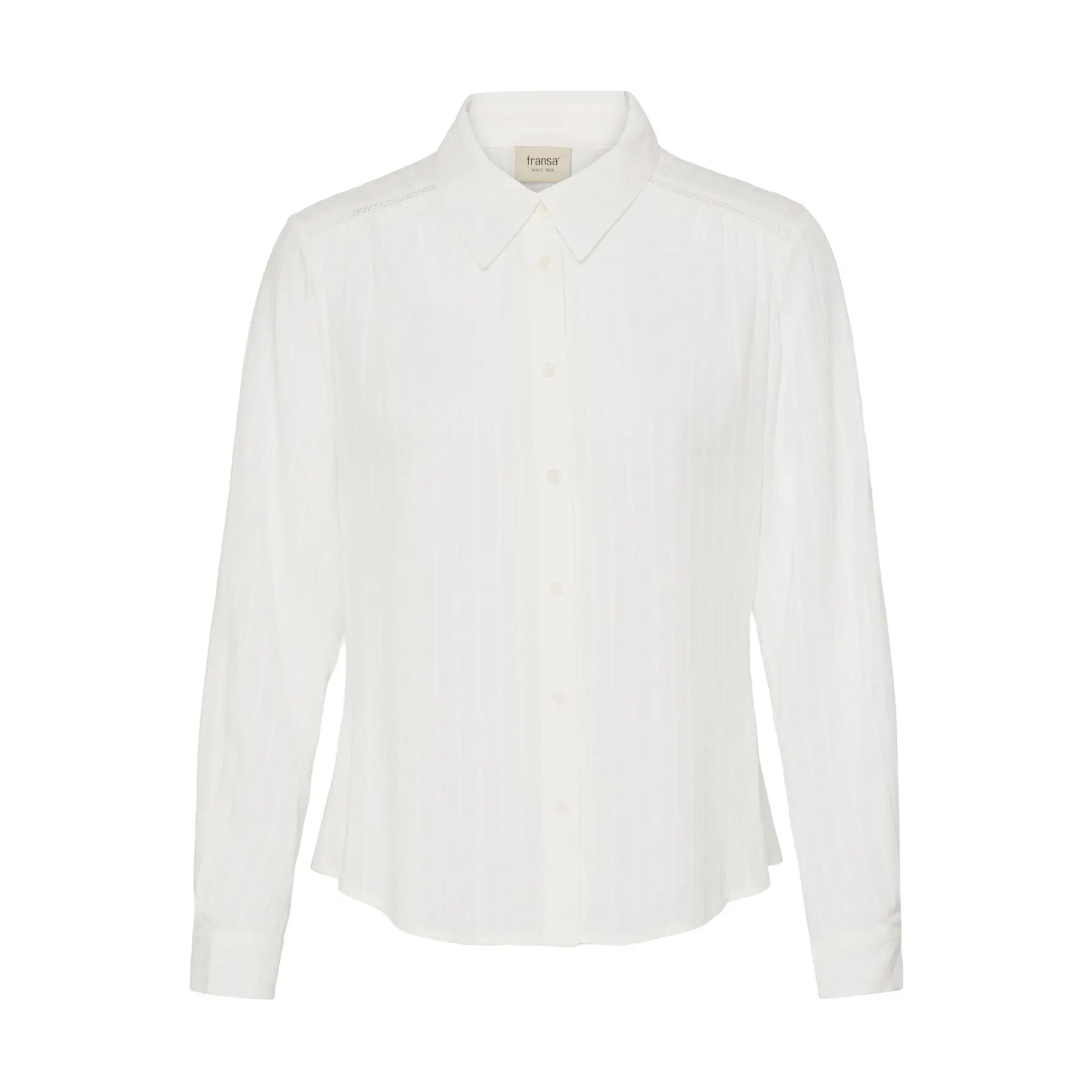 Camicia da donna a maniche lunghe  Paulana 1
