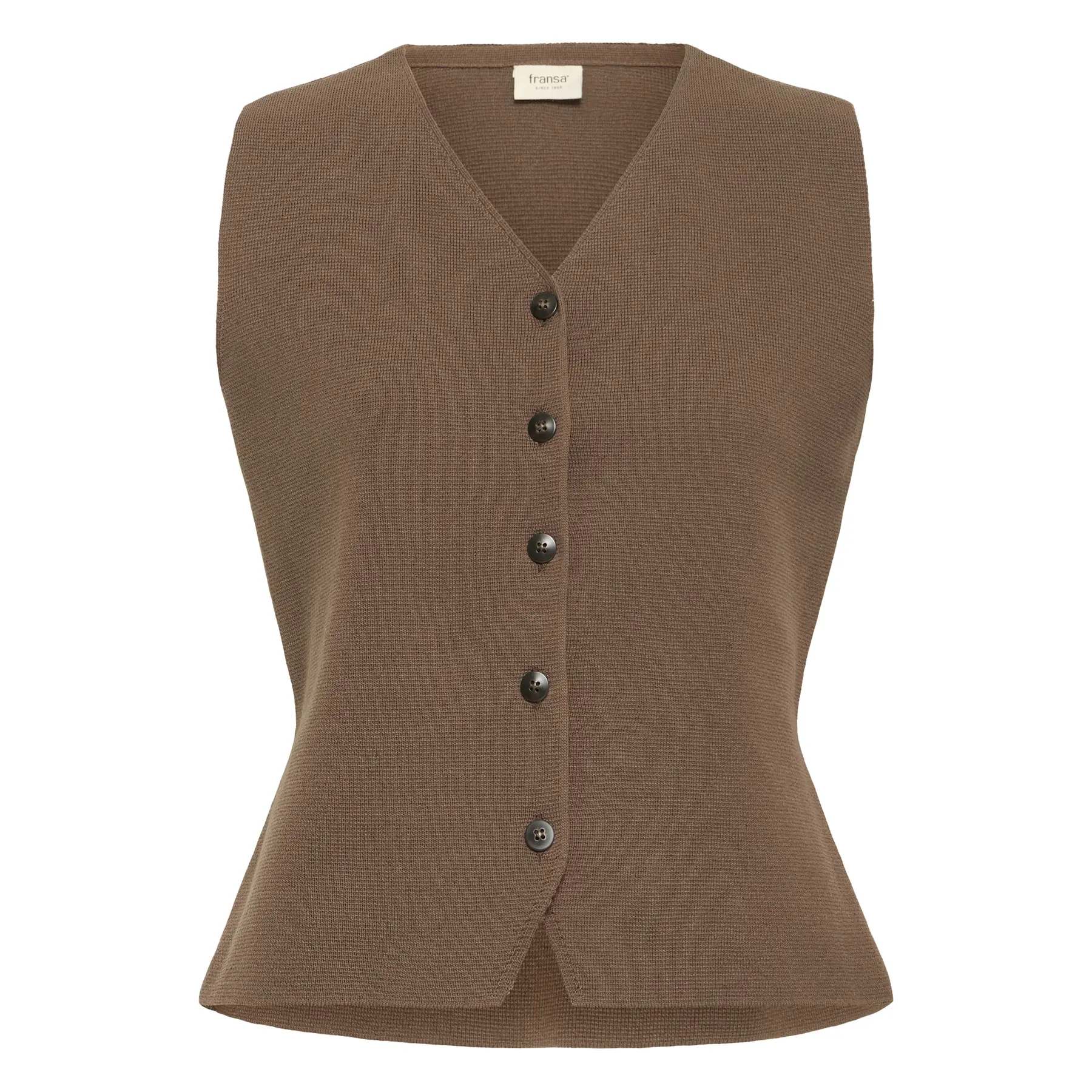 Cardigan senza maniche donna  Ita 1
