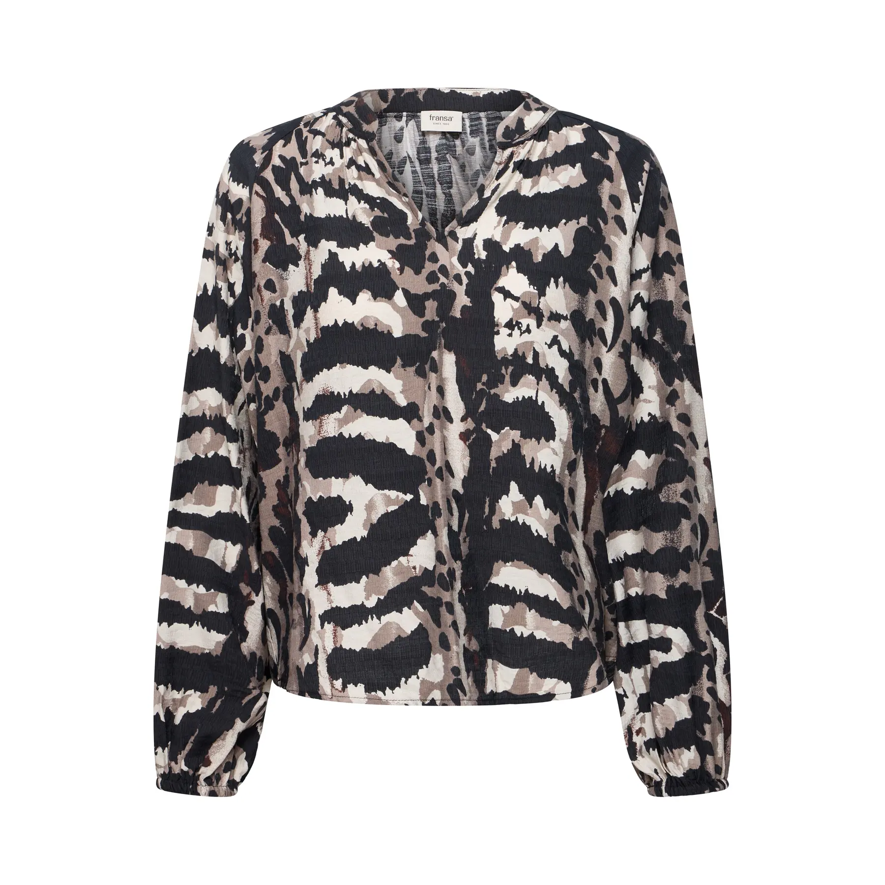 fransa - FRARIANA BL 20 - Dames - Blouses