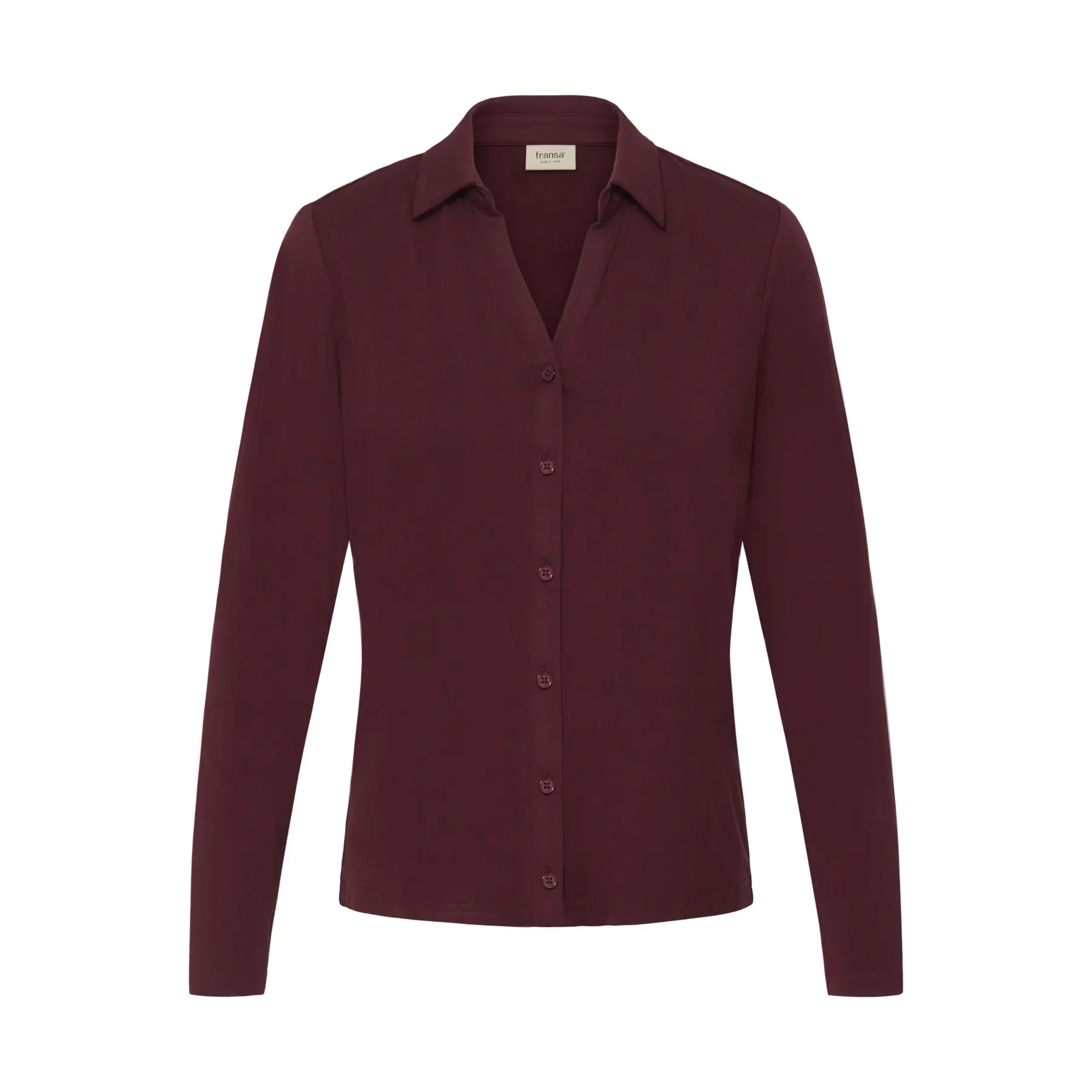 Damenbluse fransa FRAmy 1