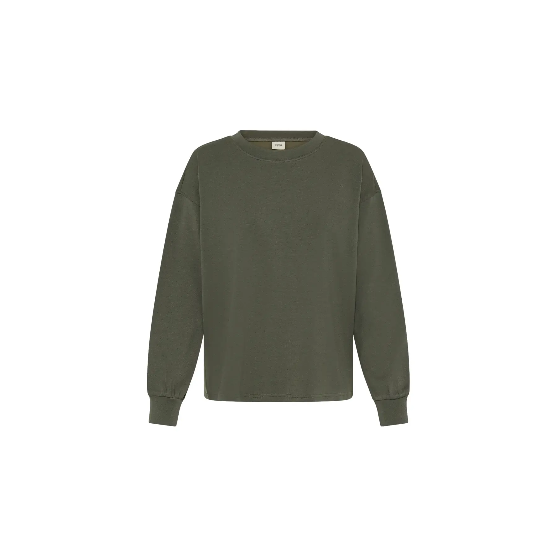 Sweatshirt Damen fransa Aurora 23