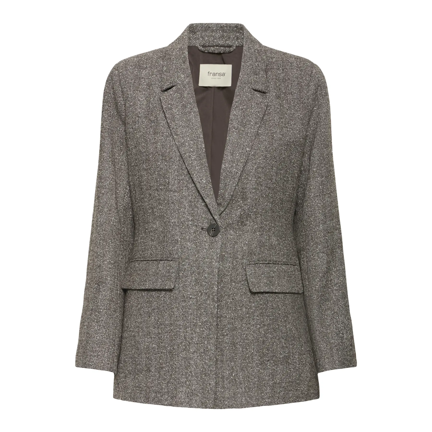 Blazer Damen fransa Vea