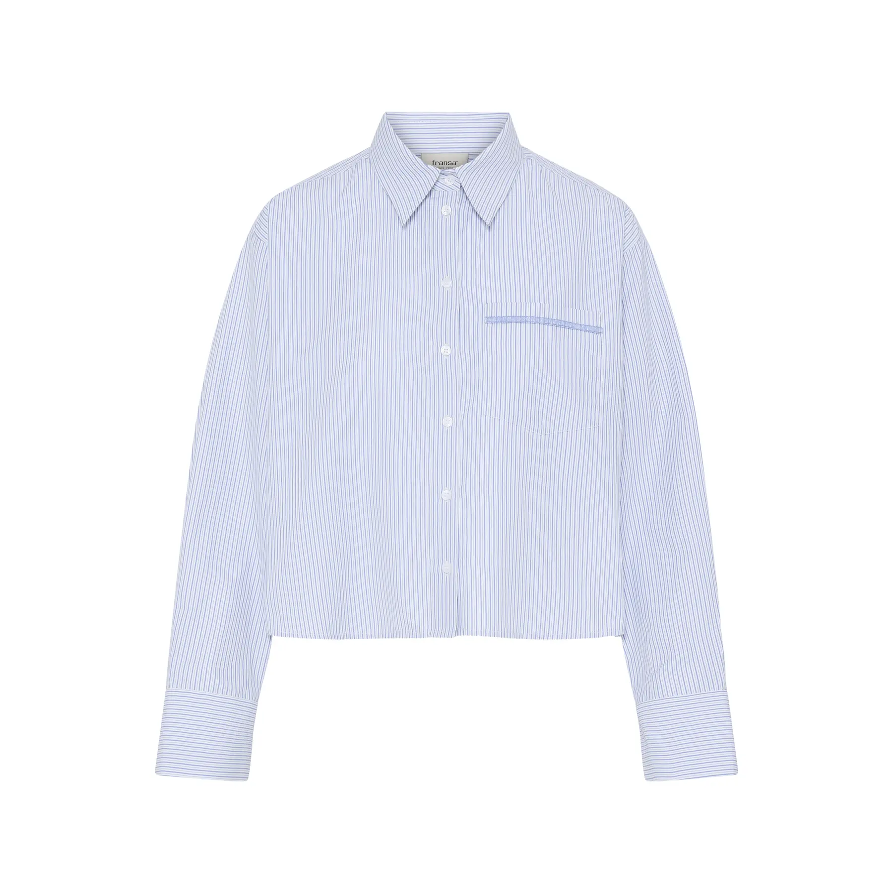 Camicia da donna a maniche lunghe  Yara 1