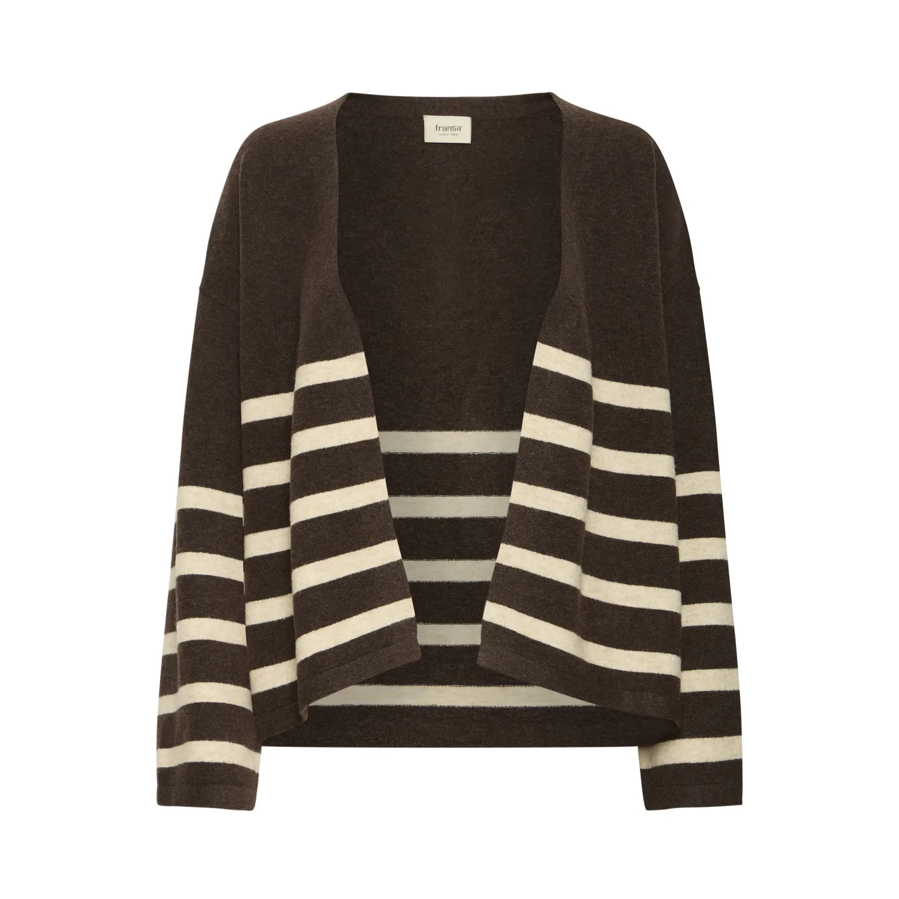 Strickjacke, Damen fransa Suzette