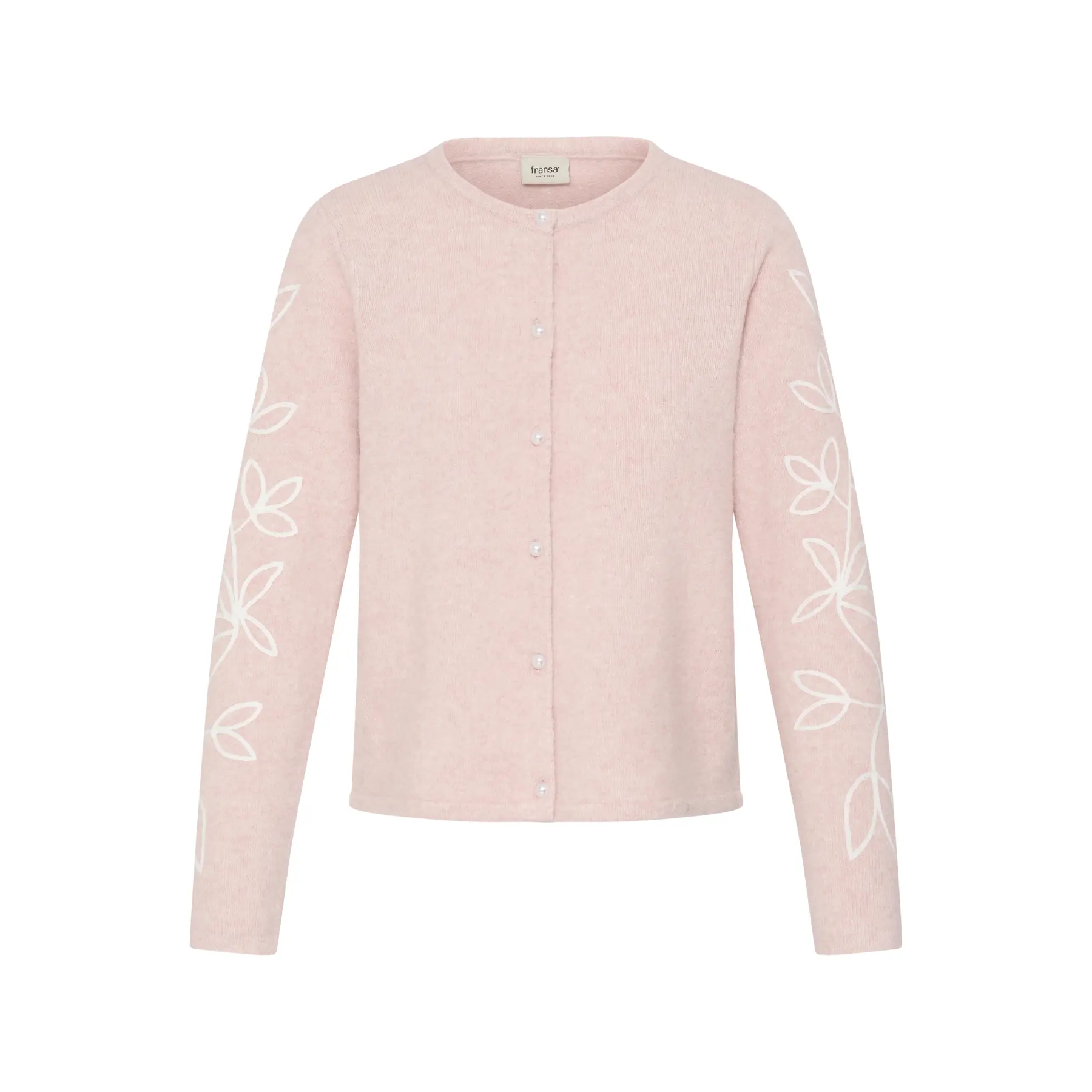Strickjacke, Damen fransa Ellen 2