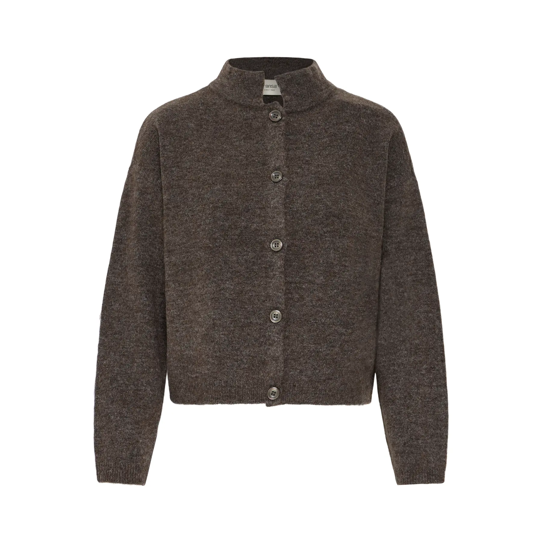 Strickjacke, Damen fransa Sanny 10