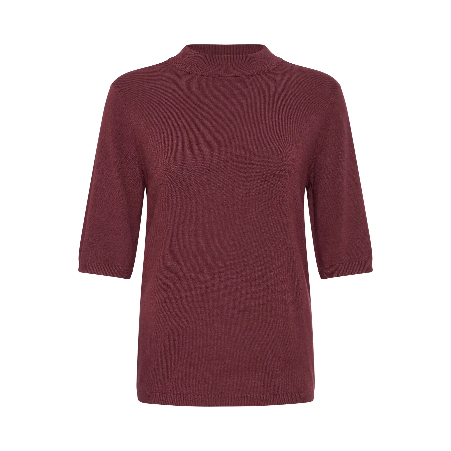 Fransa Women's Rouge Woman Sweater Mary 15