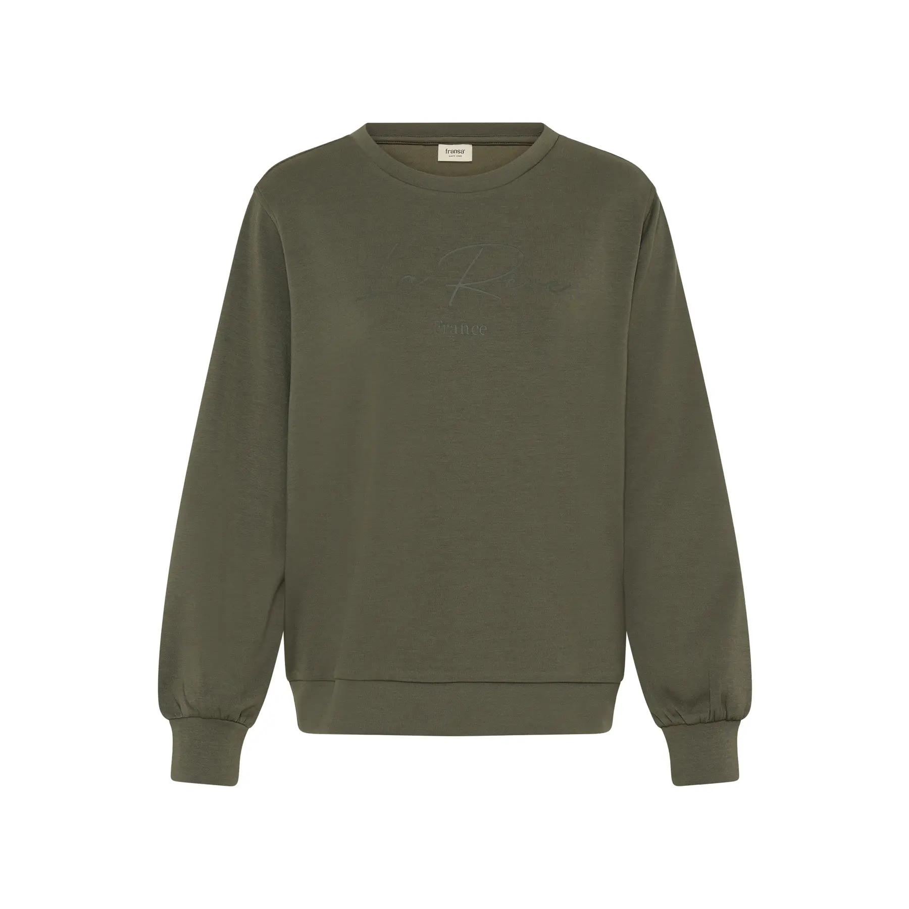 Sweatshirt Damen fransa Aurora 26