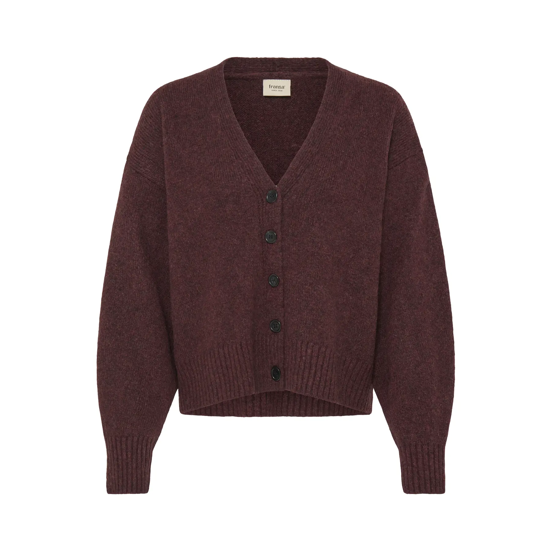 Strickjacke, Damen fransa Gigi 1