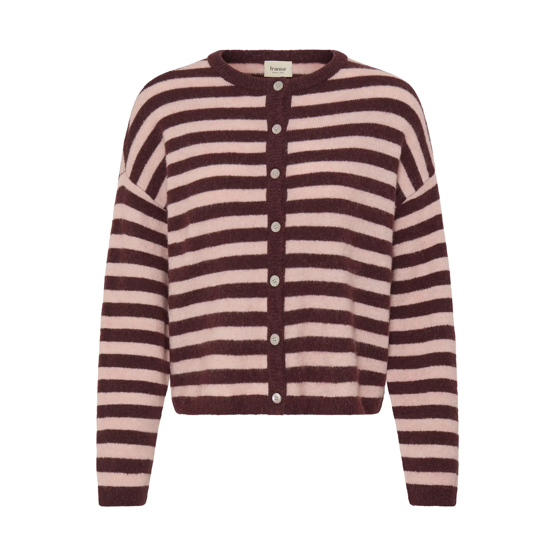 Strickjacke, Damen fransa Idaa 1