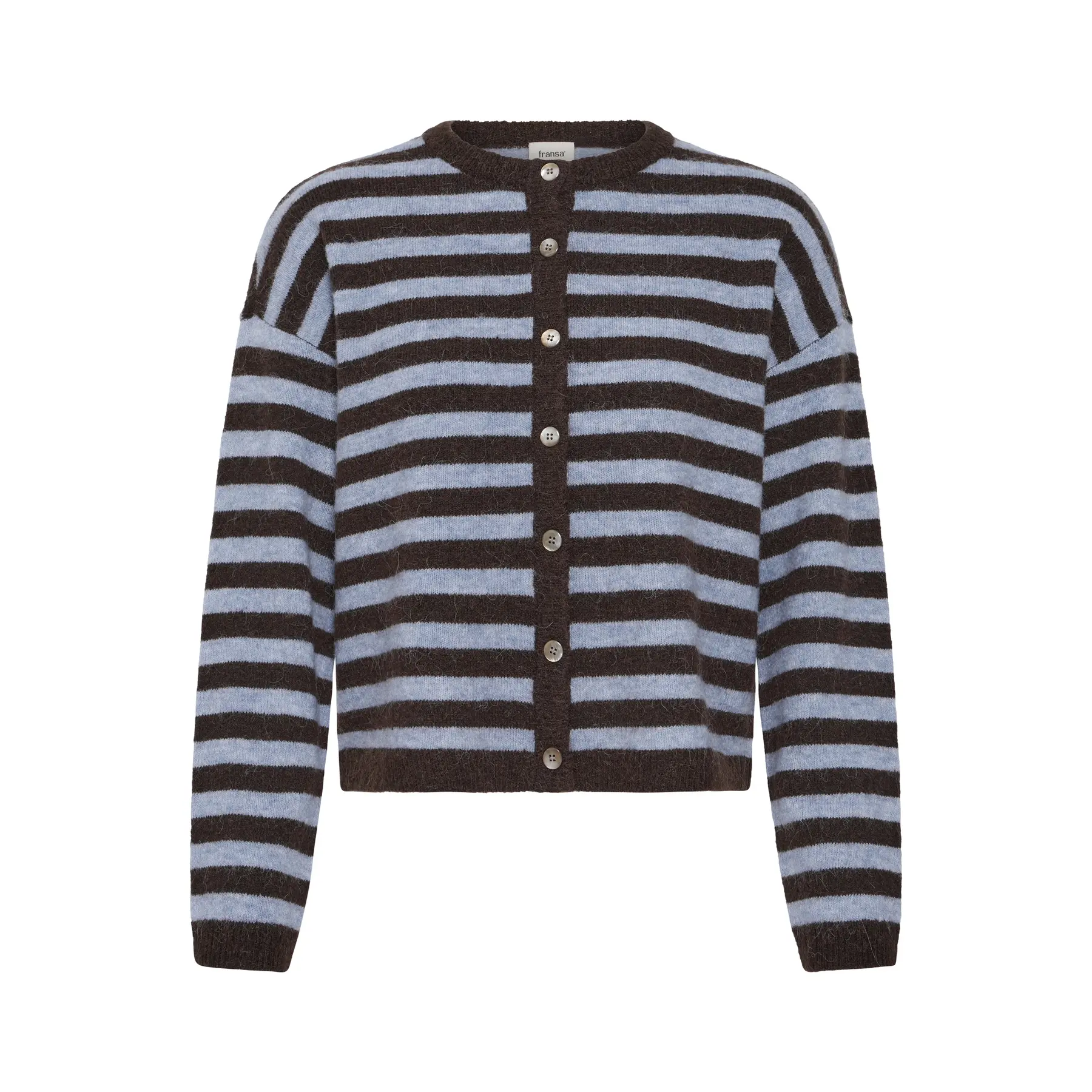 Strickjacke, Damen fransa Idaa 1