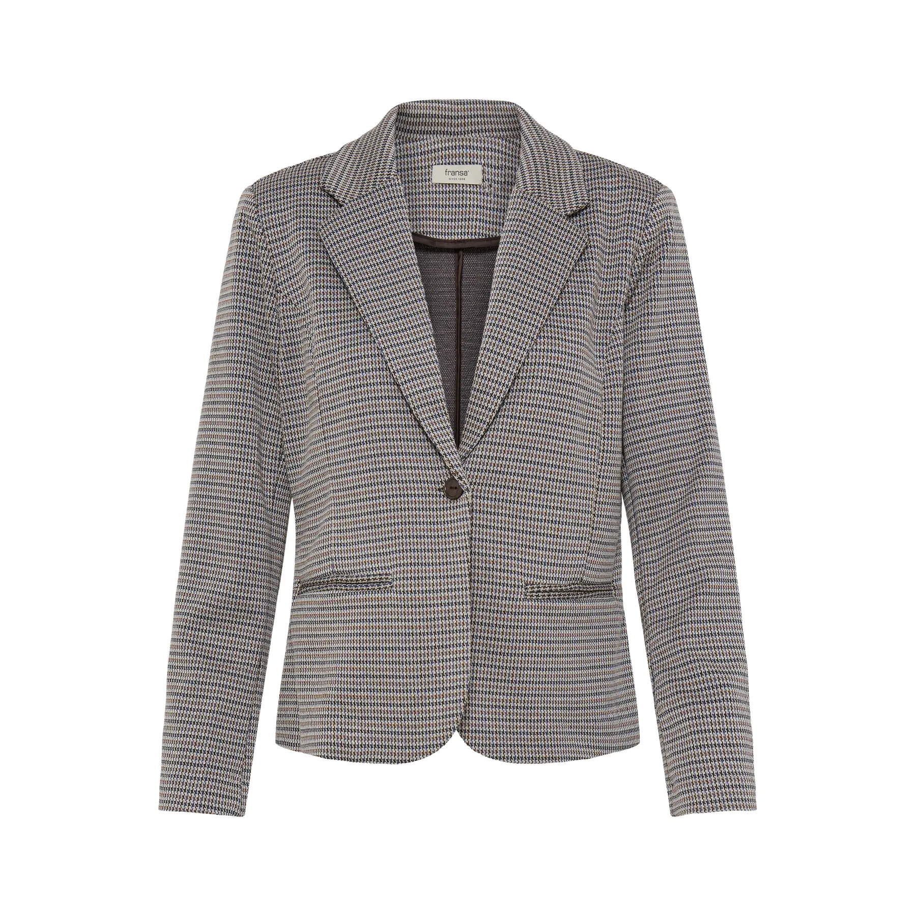 Blazer Damen fransa Babett 1
