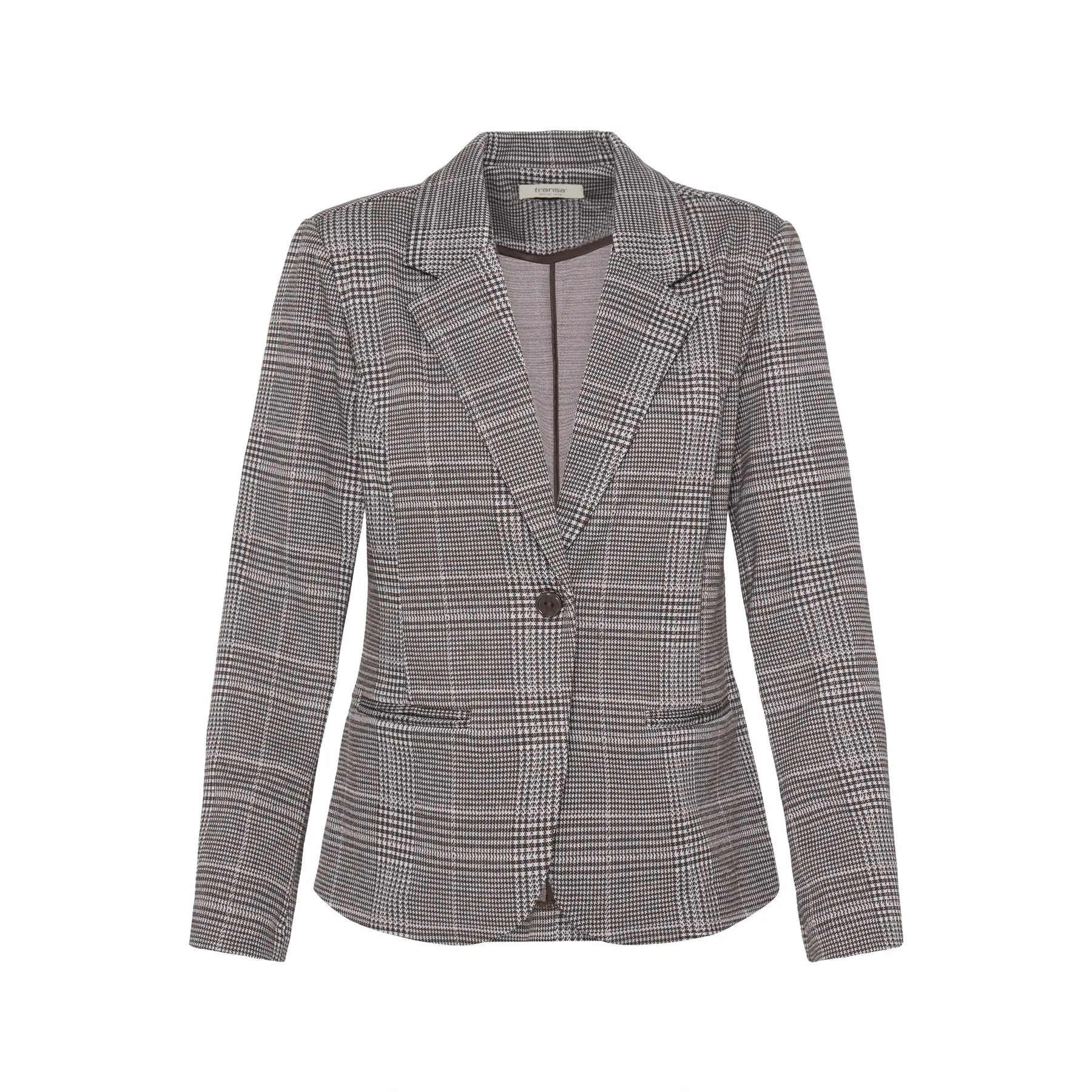 Blazer Damen fransa Babett 1
