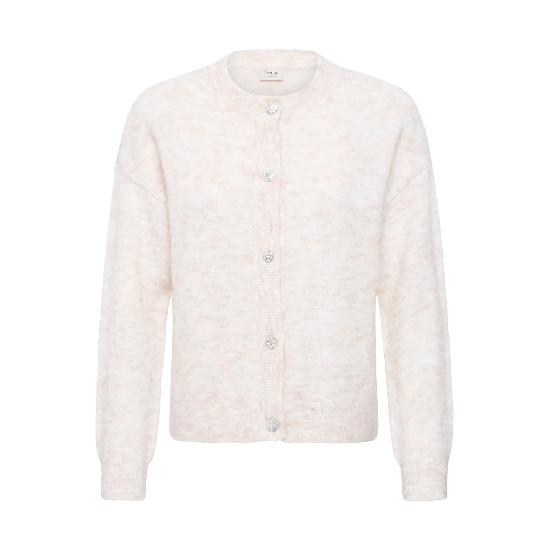 Strickjacke, Damen fransa Sanny 11