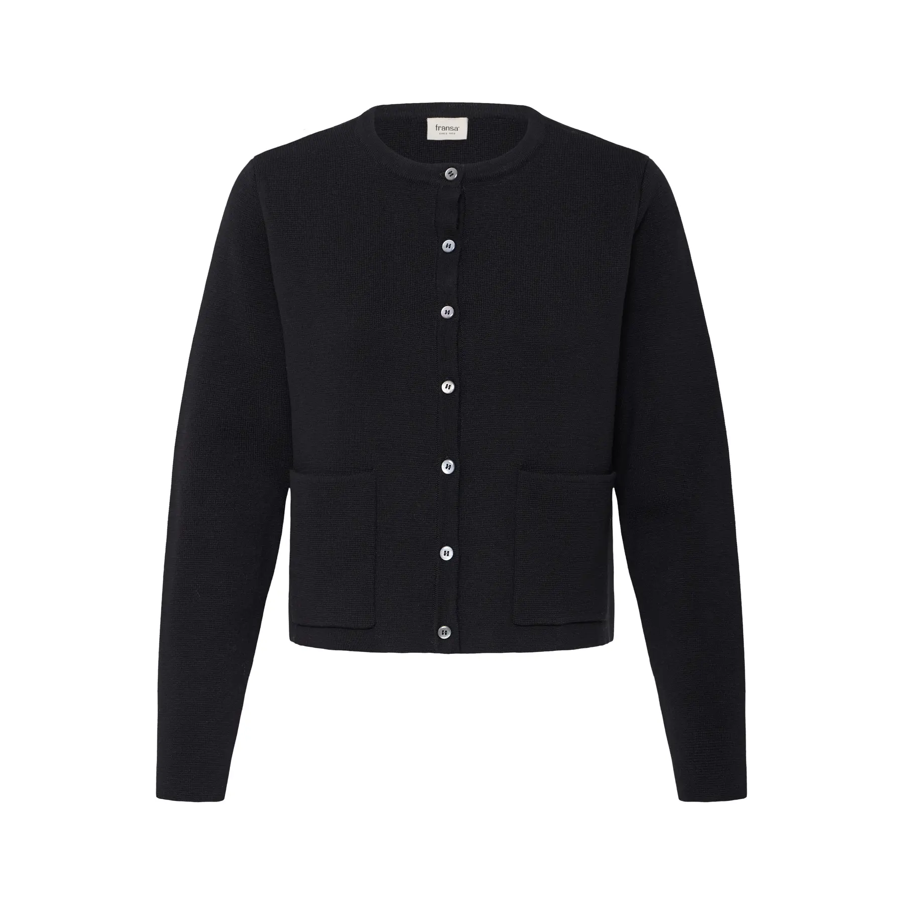 Strickjacke, Damen fransa FRIta 14