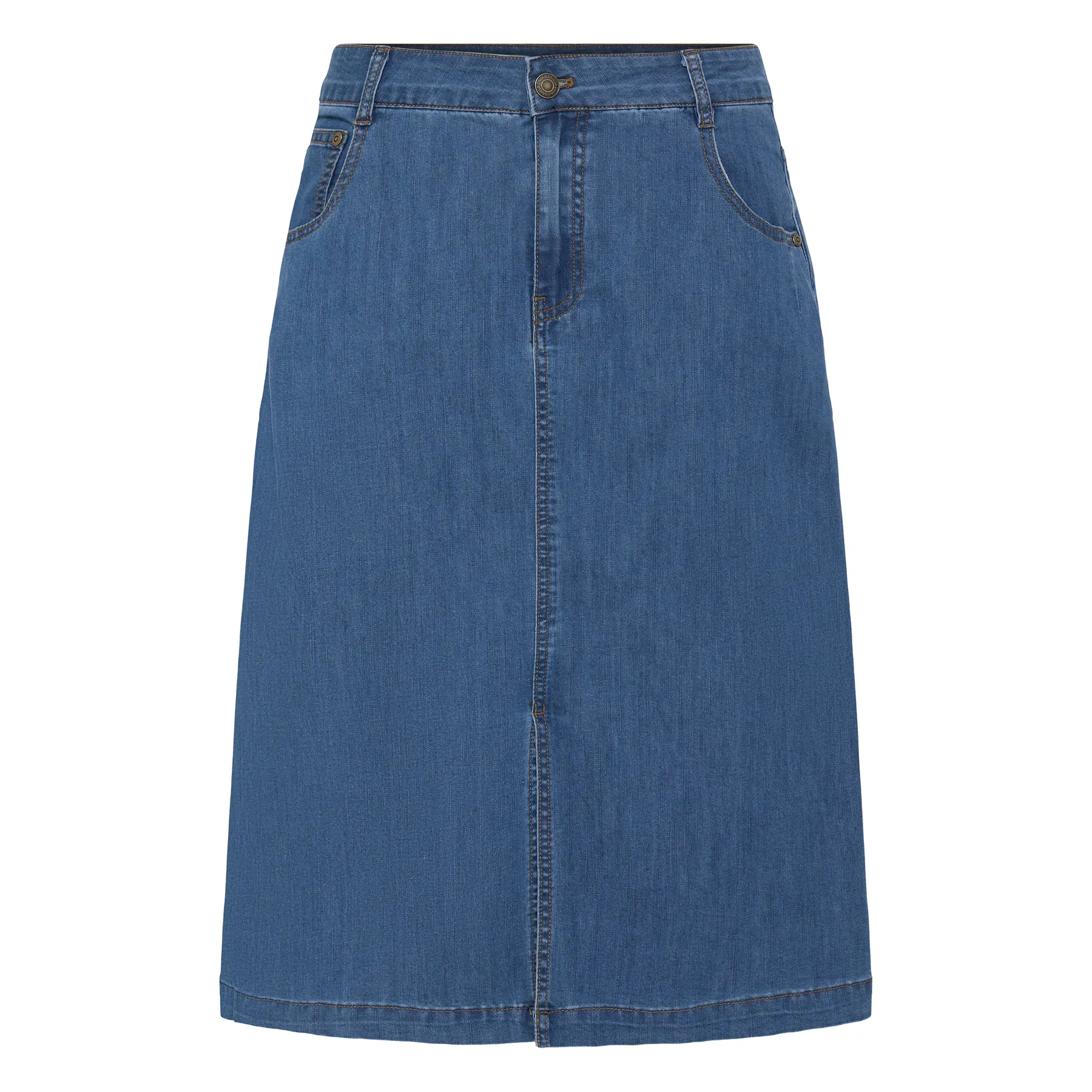 Gonna in denim da donna  Chicago 4