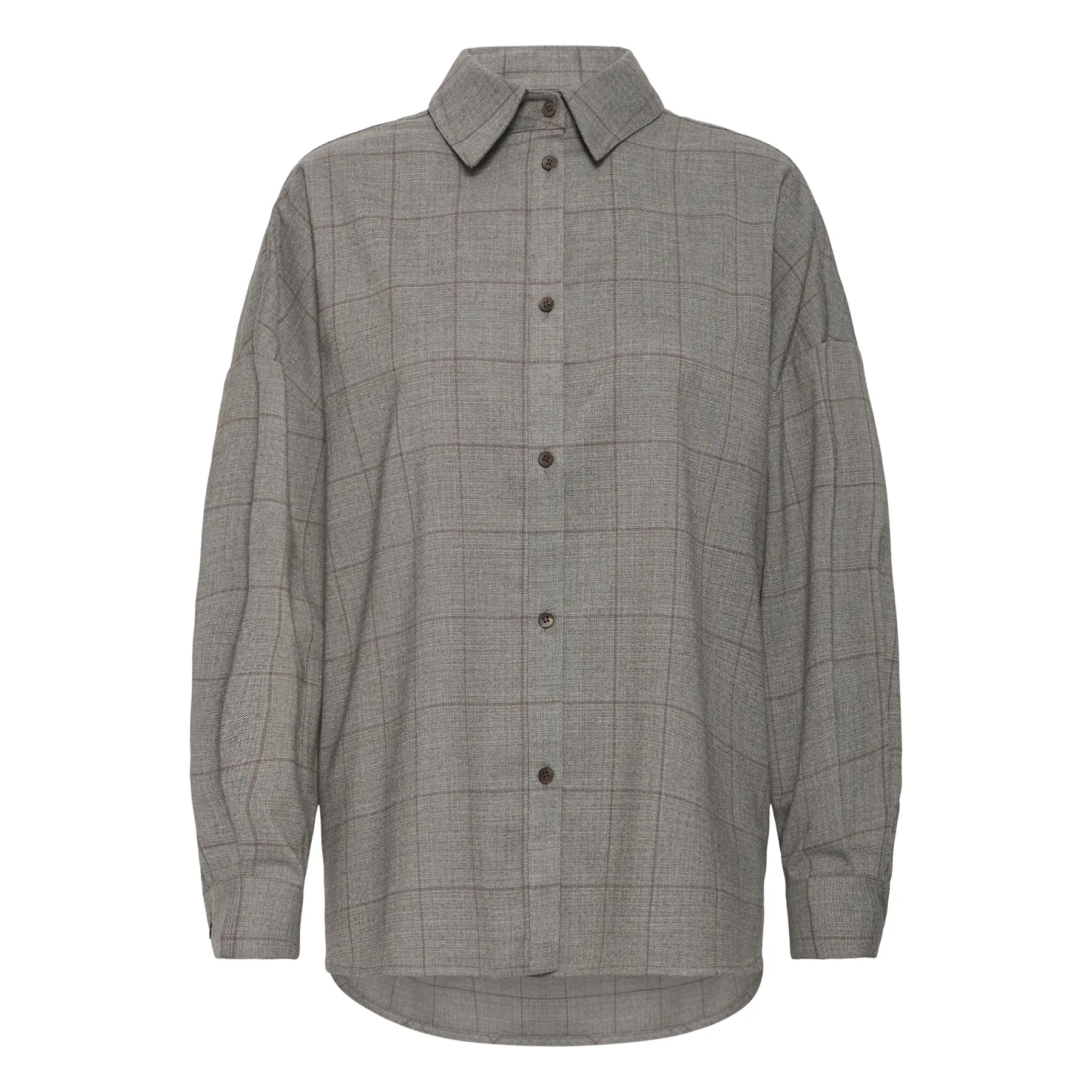 Langarmshirt Damen fransa Kalina 1
