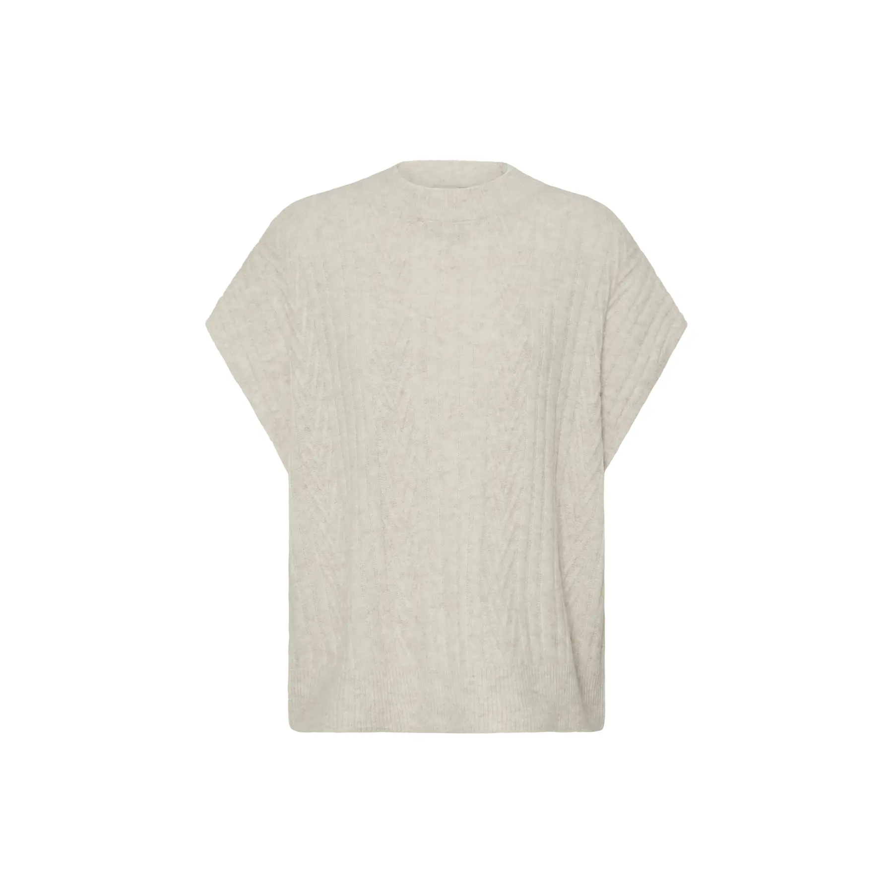 Maglione senza maniche da donna  Fia 1