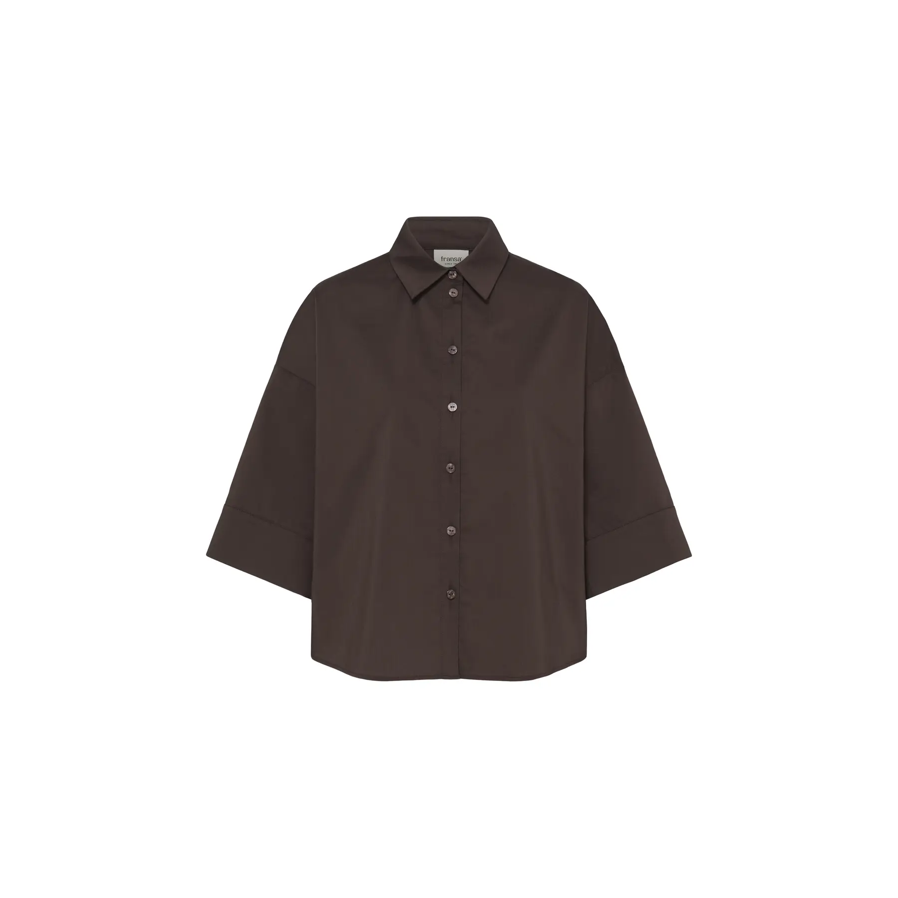 Camicia da donna a maniche lunghe  Cleo 1