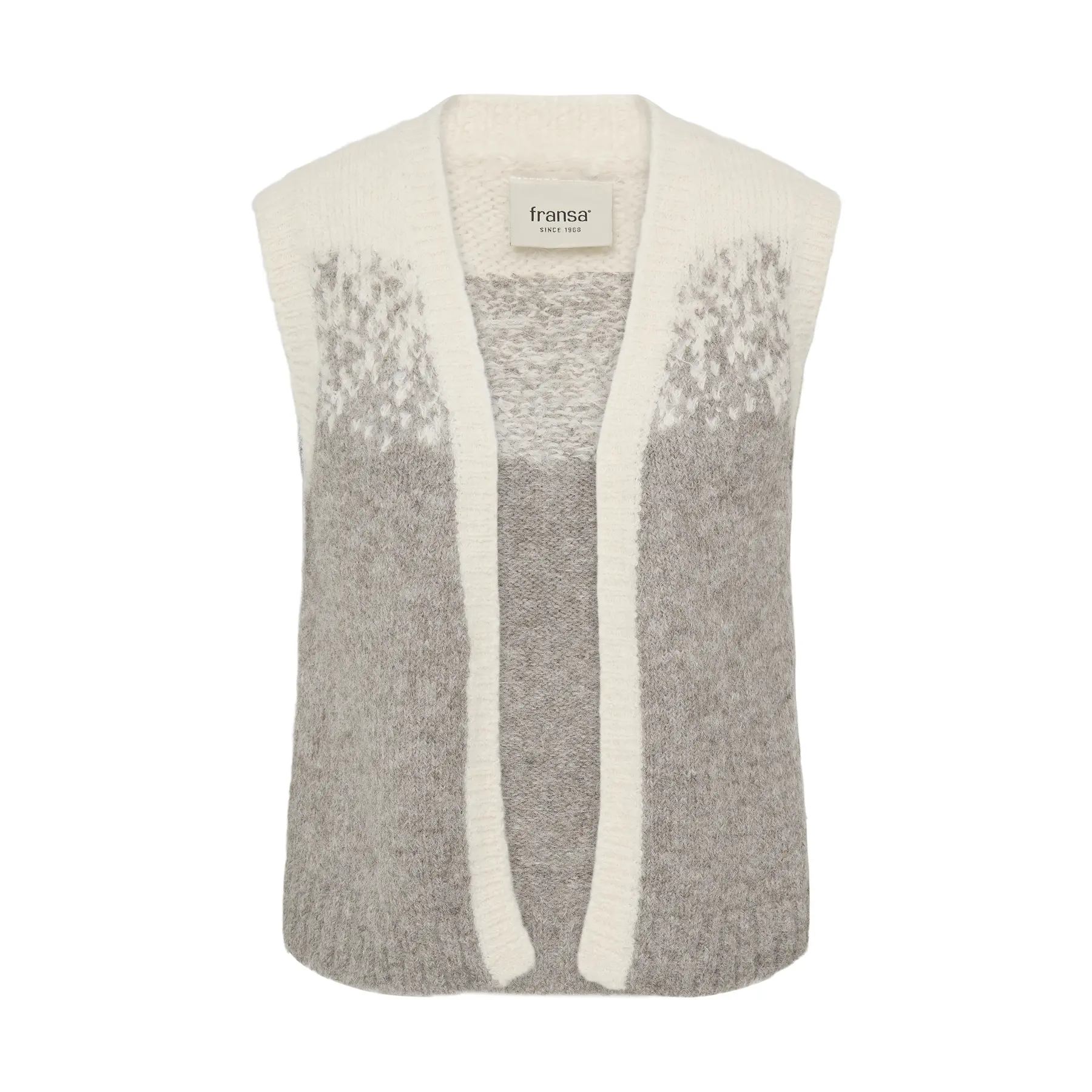 Maglione senza maniche da donna  Tye