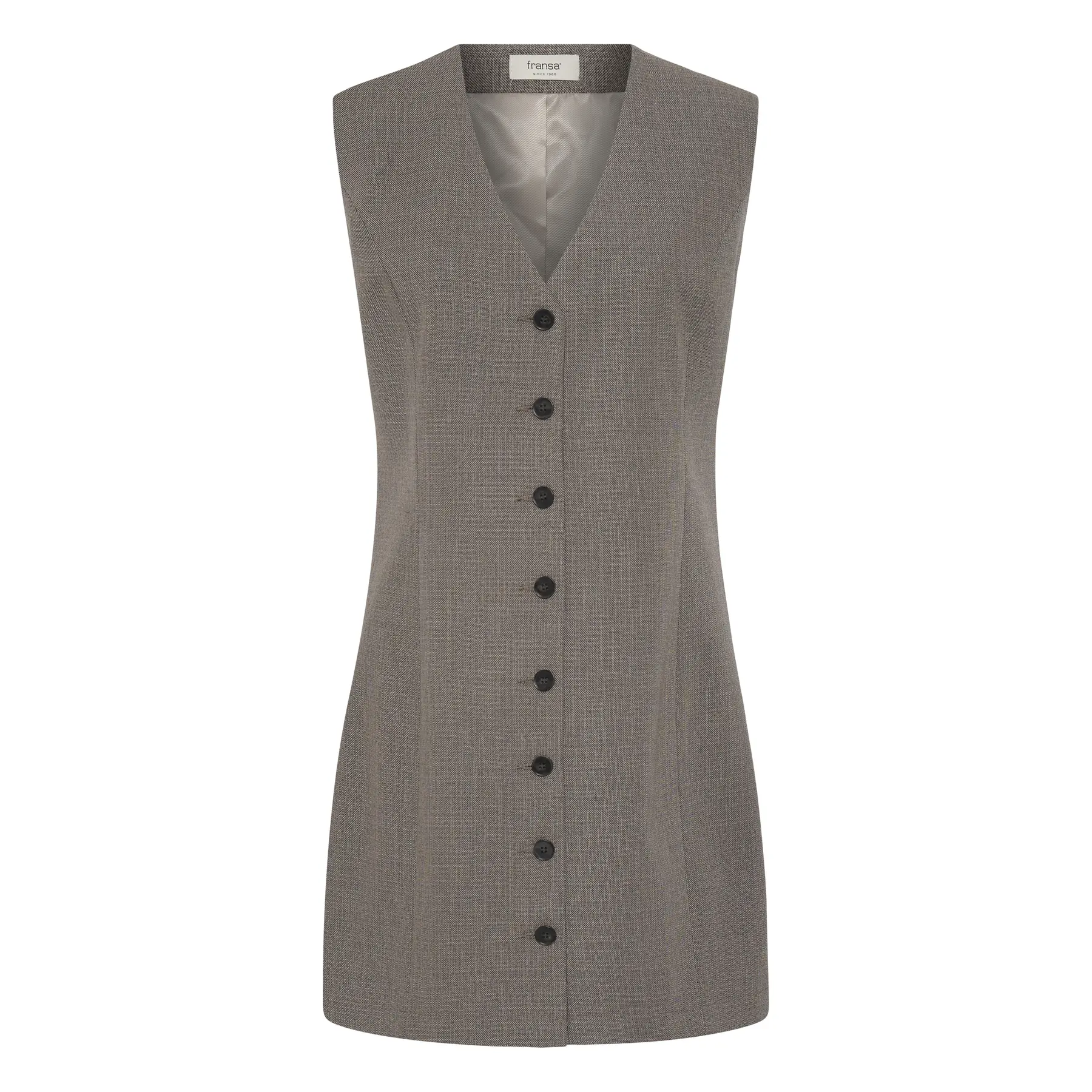 Vestito donna senza maniche  Isoldes 1