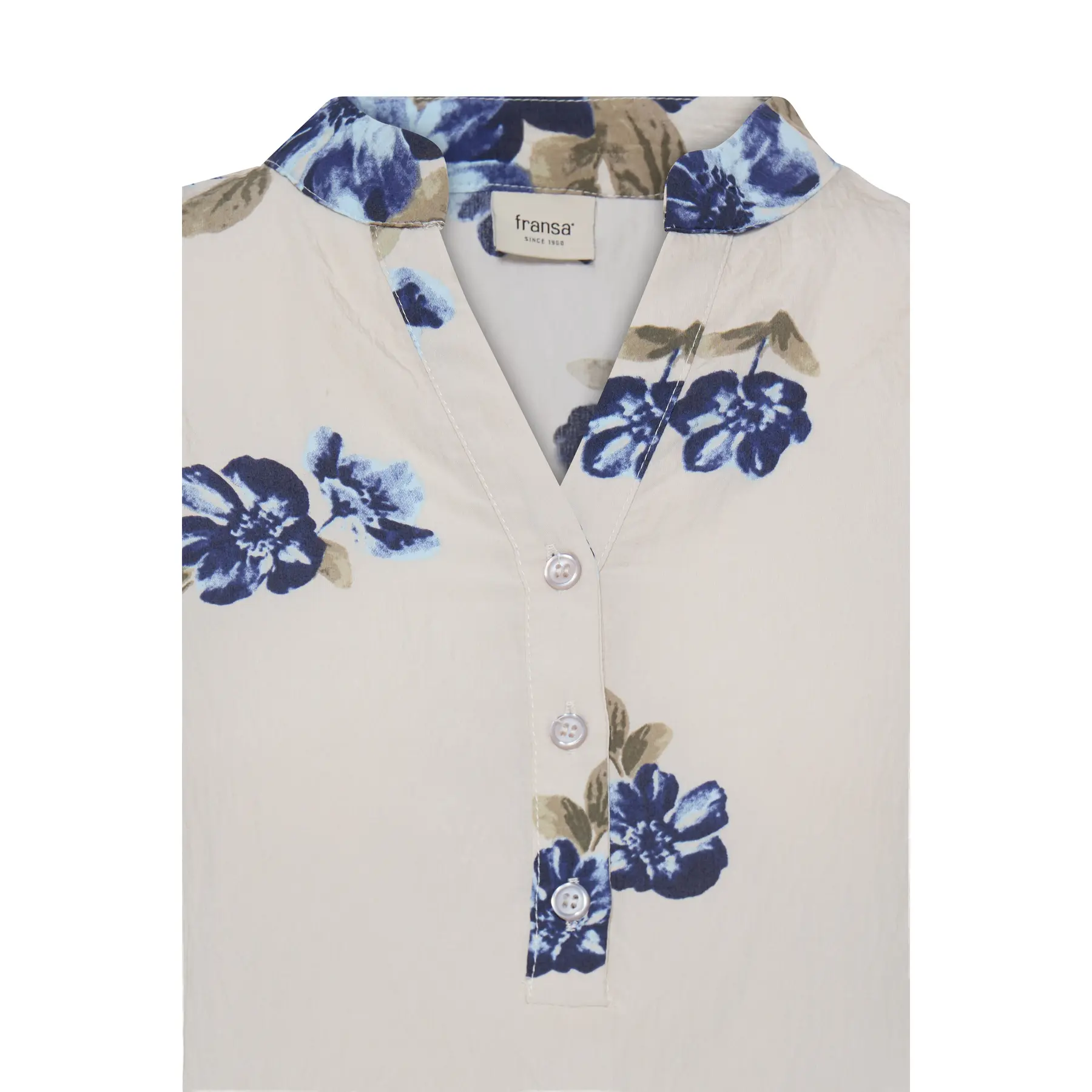 Kleid Damen fransa Carrie