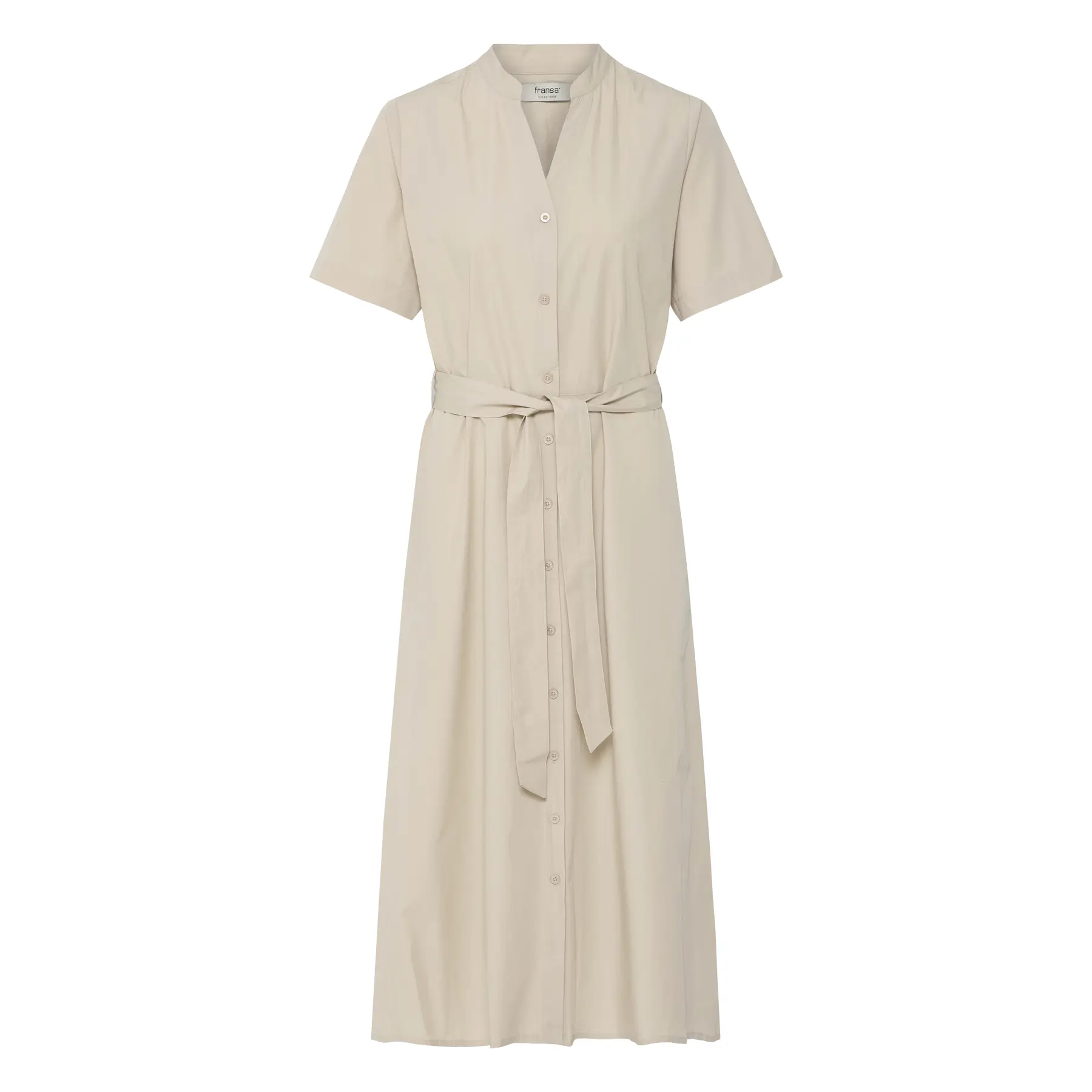 T-Shirt-Kleid fransa Frfanty