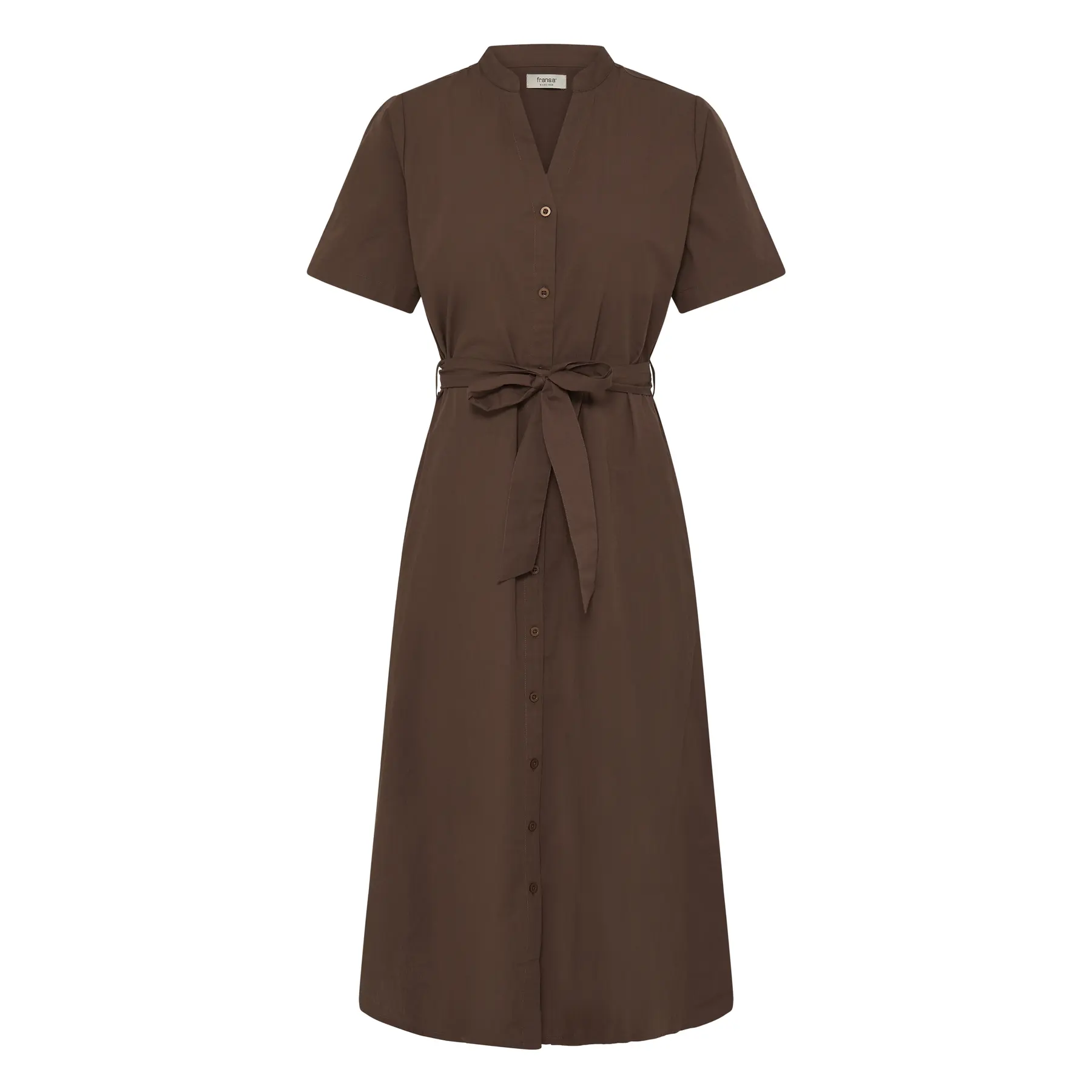 T-Shirt-Kleid fransa Frfanty