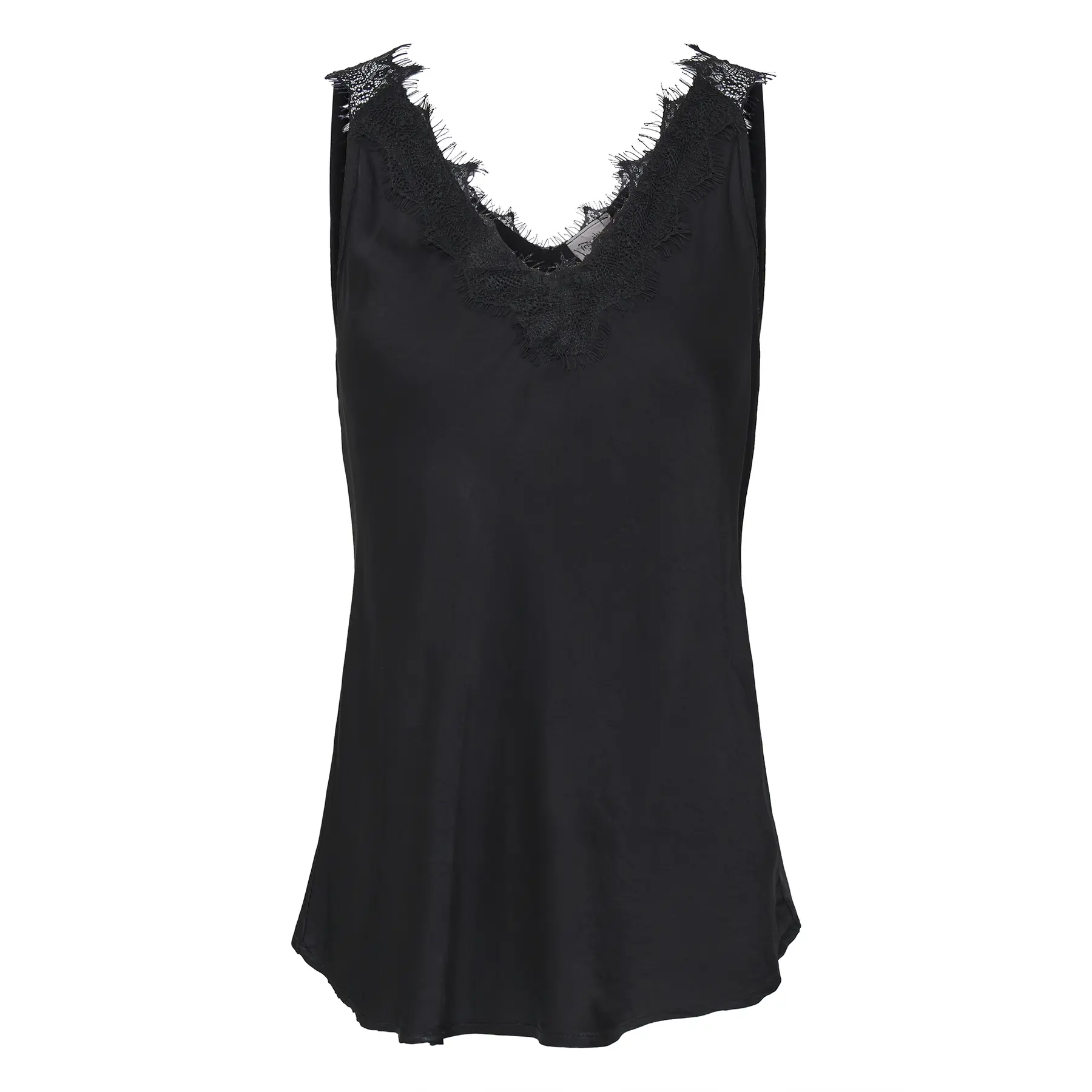 Canottiera da donna  FRCeleste 1