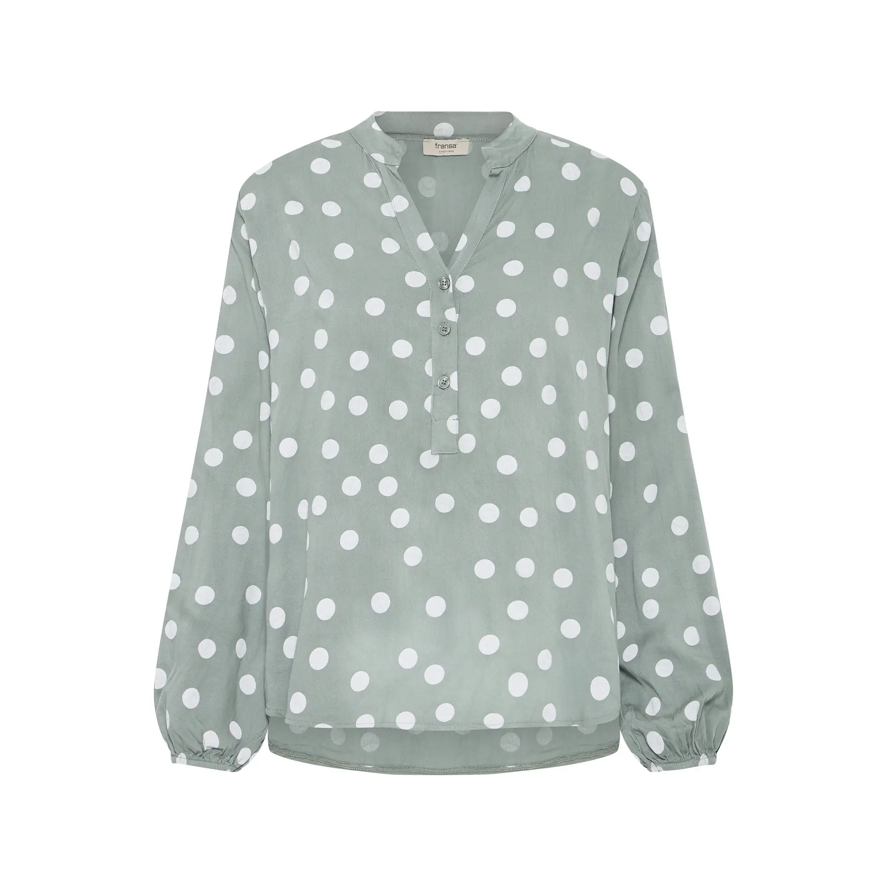 Women's blouse fransa Carmen 1