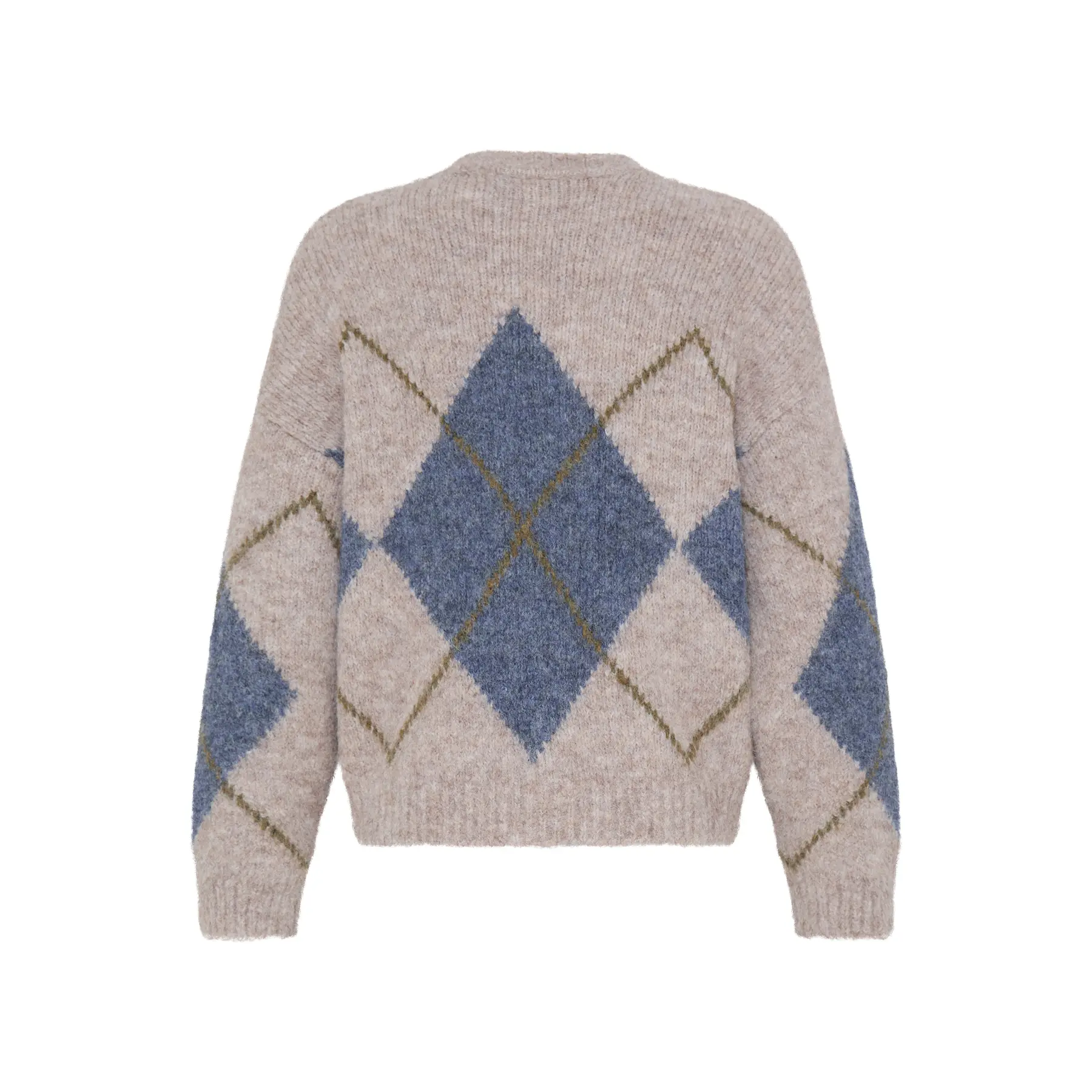 Strickjacke, Damen fransa CHarleen 3