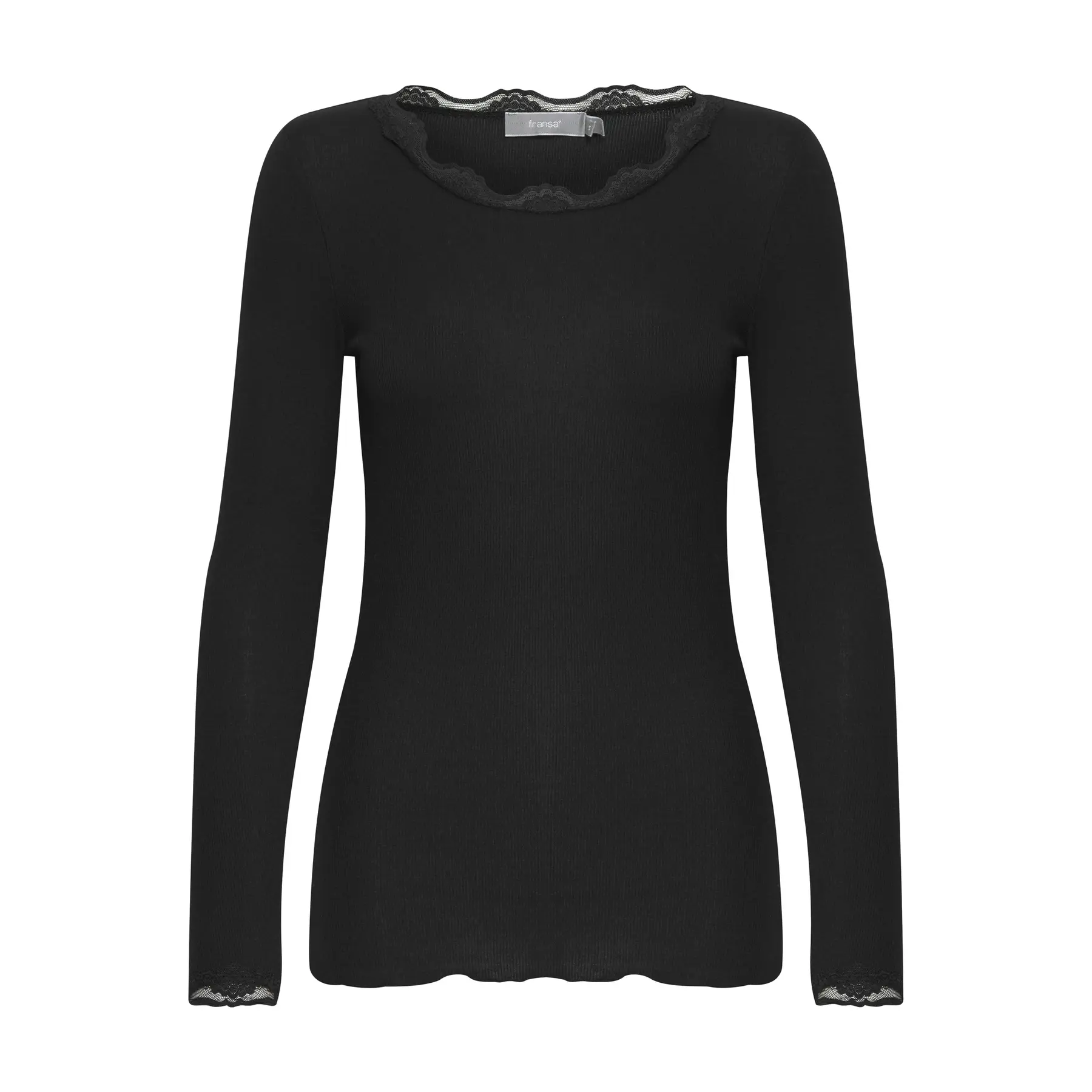 5714345661844 - Longsleeve in Ripp-Optik