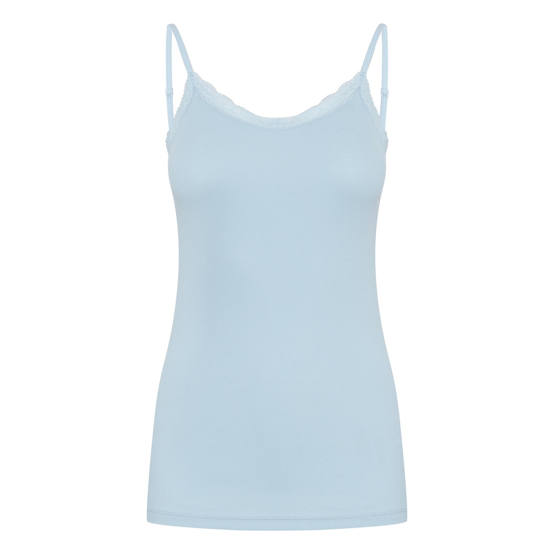 5715297861733 - Tanktop mit Trägern Damen Hizamond 4
