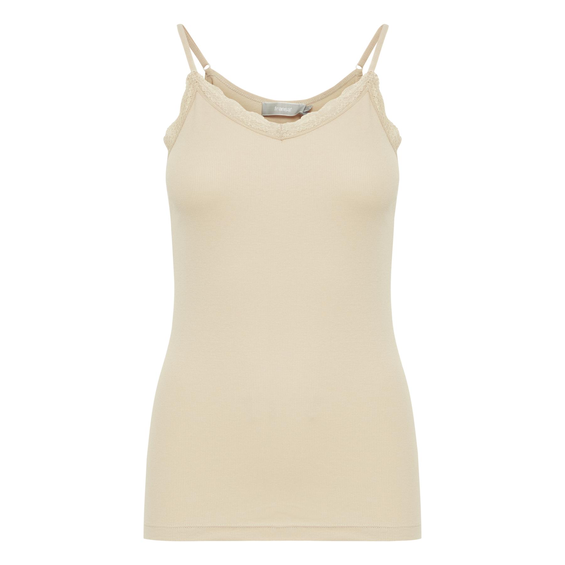 5712439261581 - Tanktop mit Trägern Damen Hizamond 4