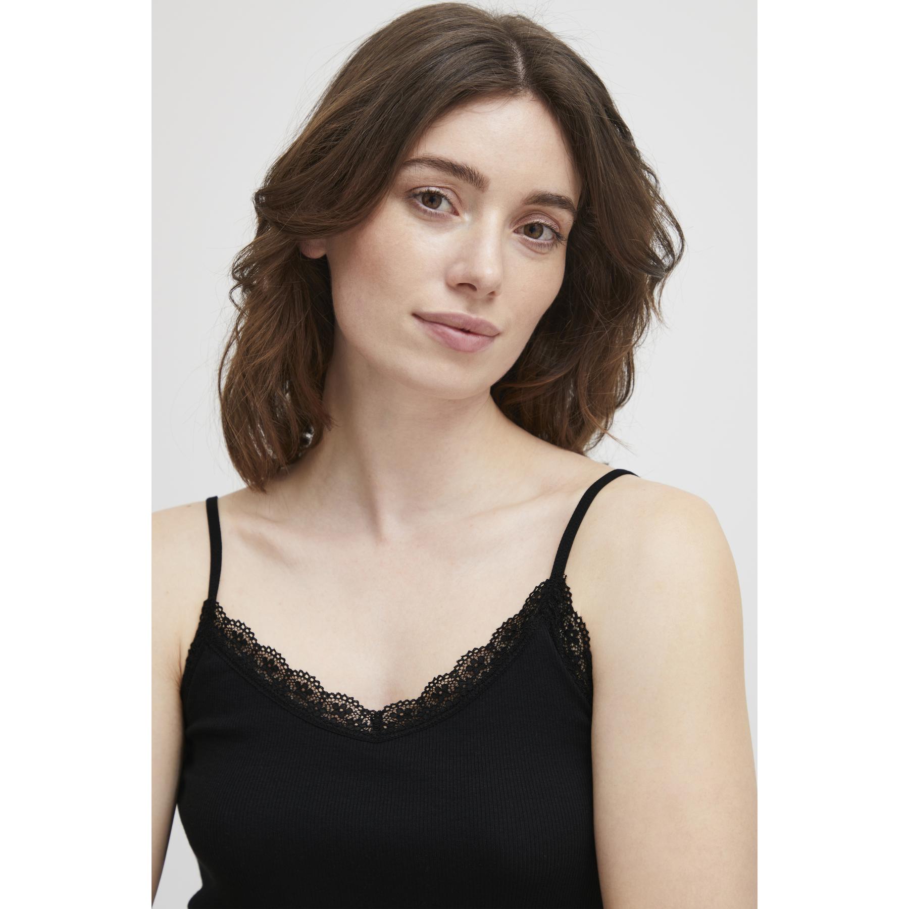 5712439261345 - Tanktop mit Trägern Damen Hizamond 4