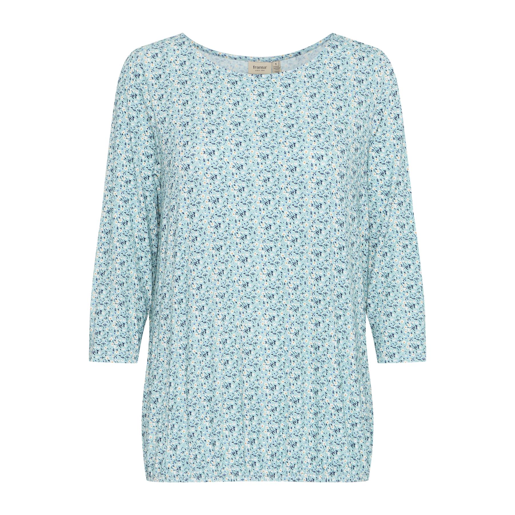 5715573457674 - Damenbluse Emfloral 1